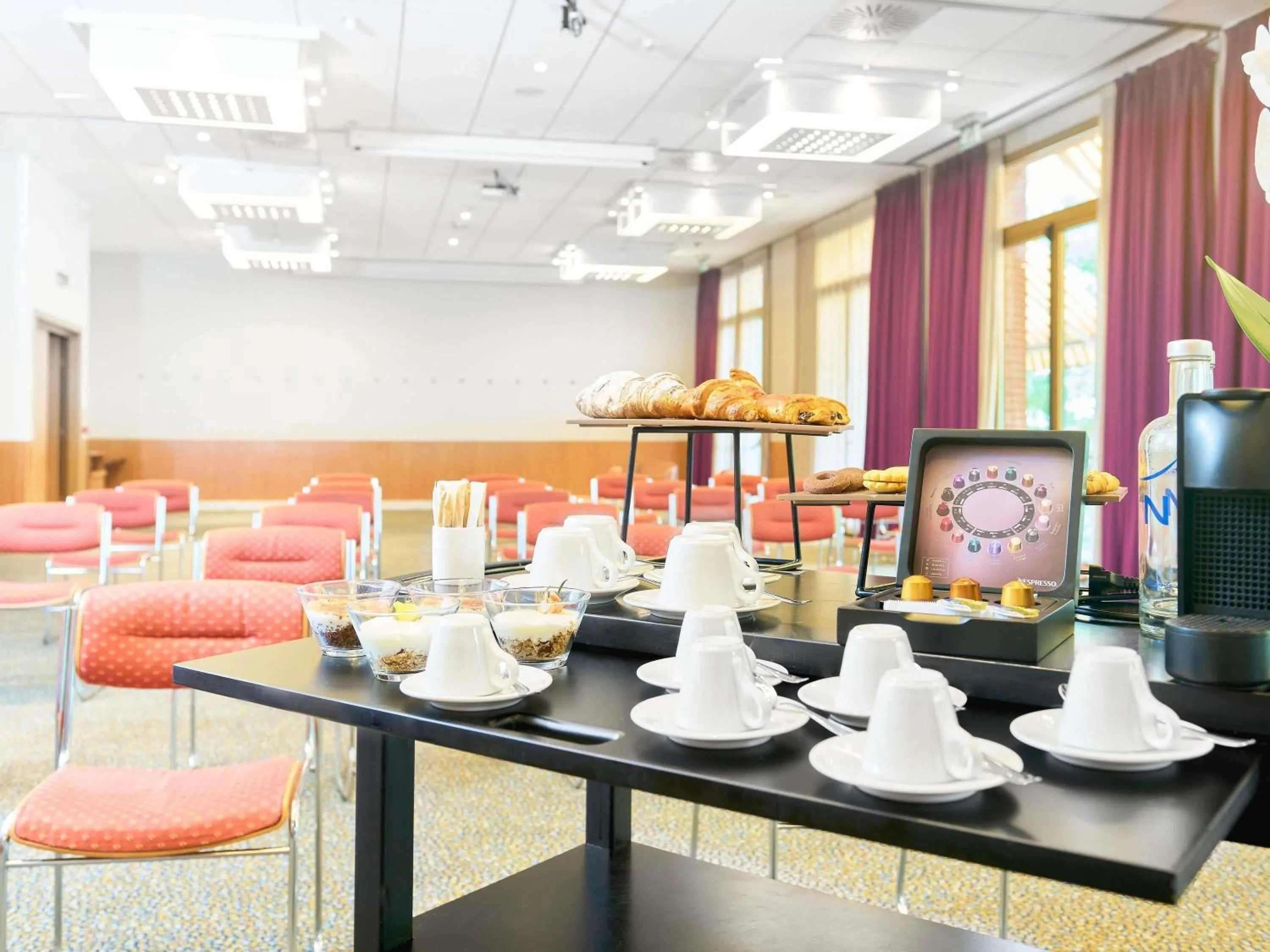 Meeting/conference room in Novotel Torino Corso Giulio Cesare