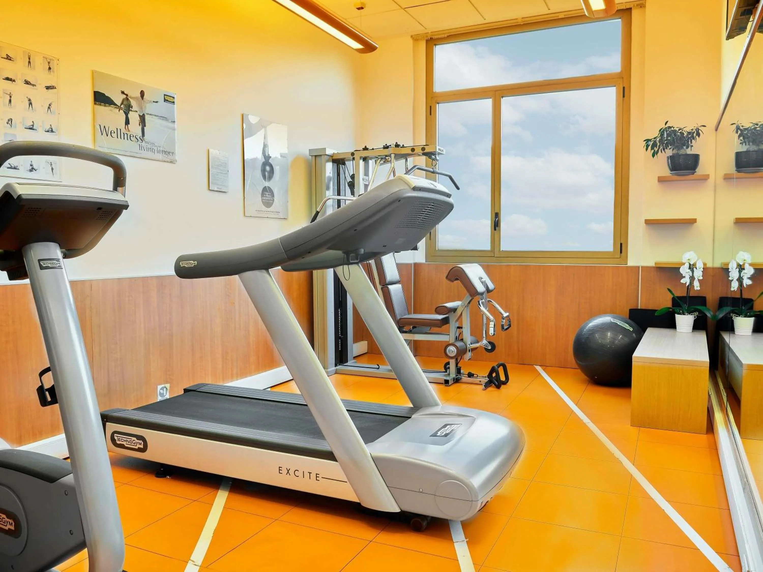 Property building in Novotel Torino Corso Giulio Cesare