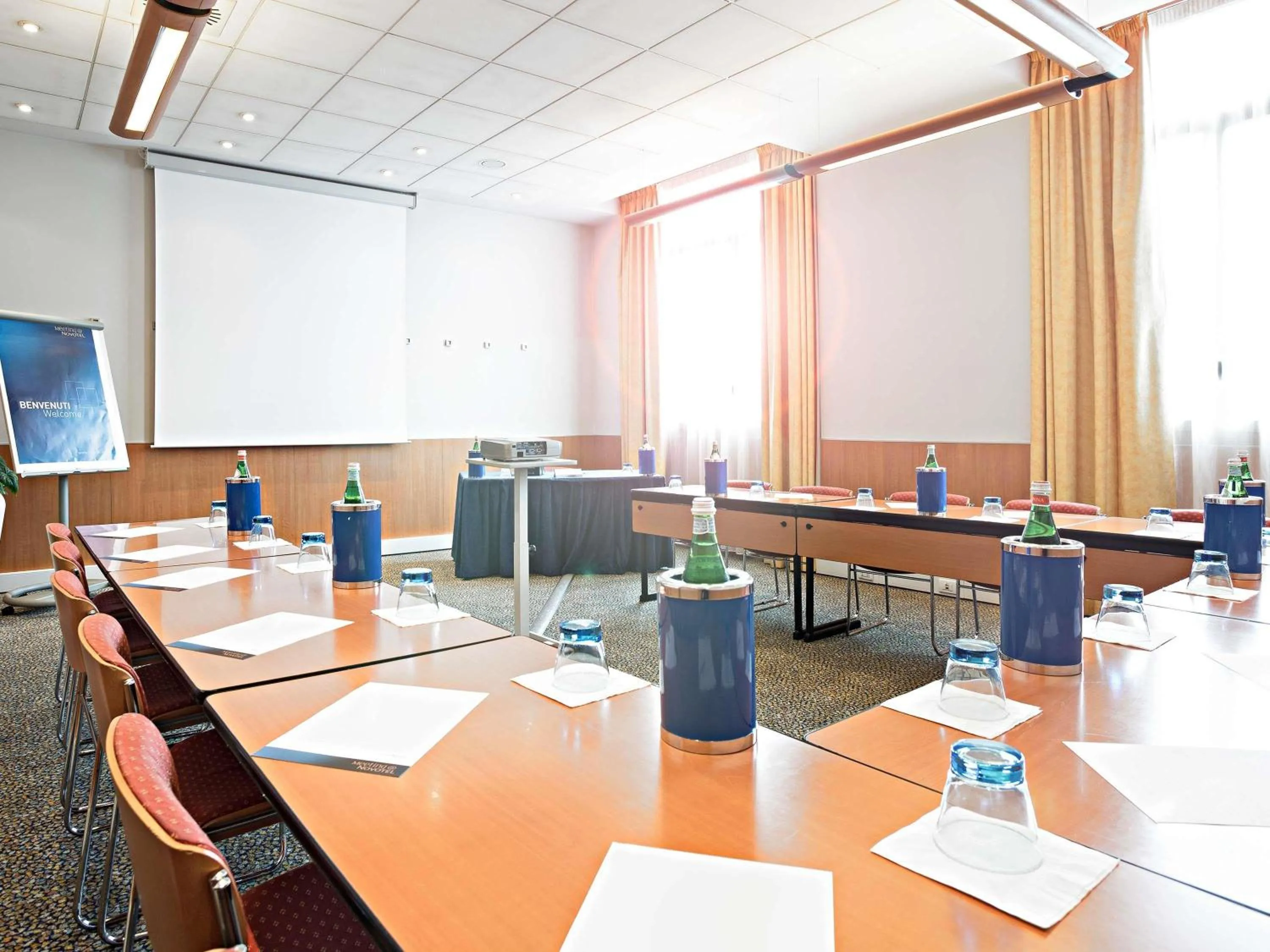 Meeting/conference room in Novotel Torino Corso Giulio Cesare