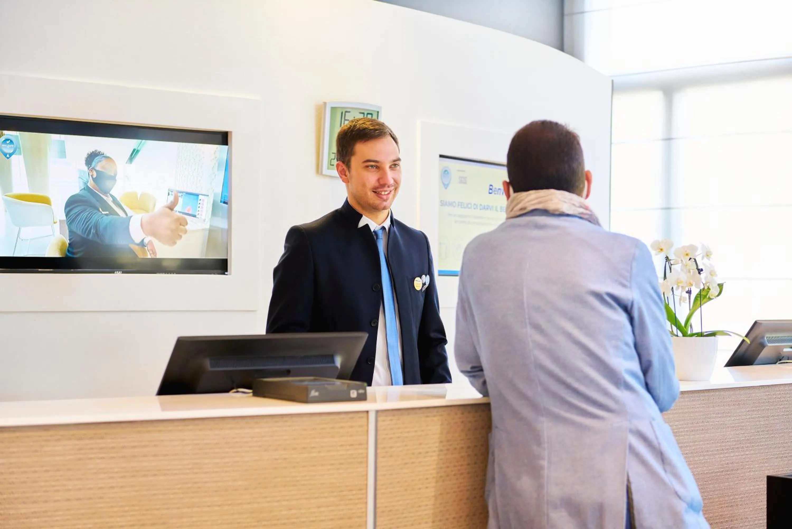 Novotel Torino Corso Giulio Cesare