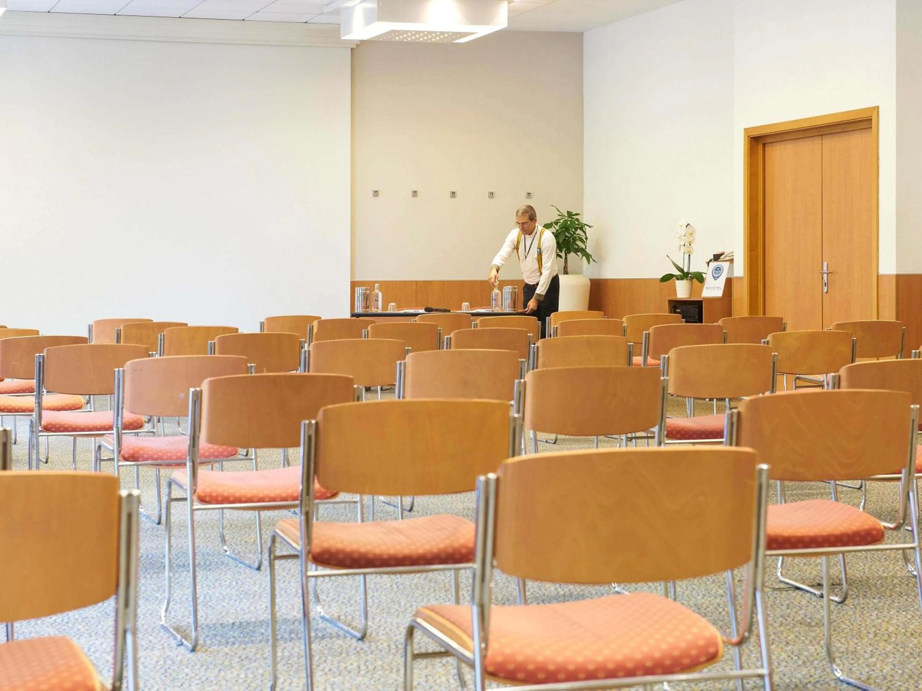 Meeting/conference room in Novotel Torino Corso Giulio Cesare