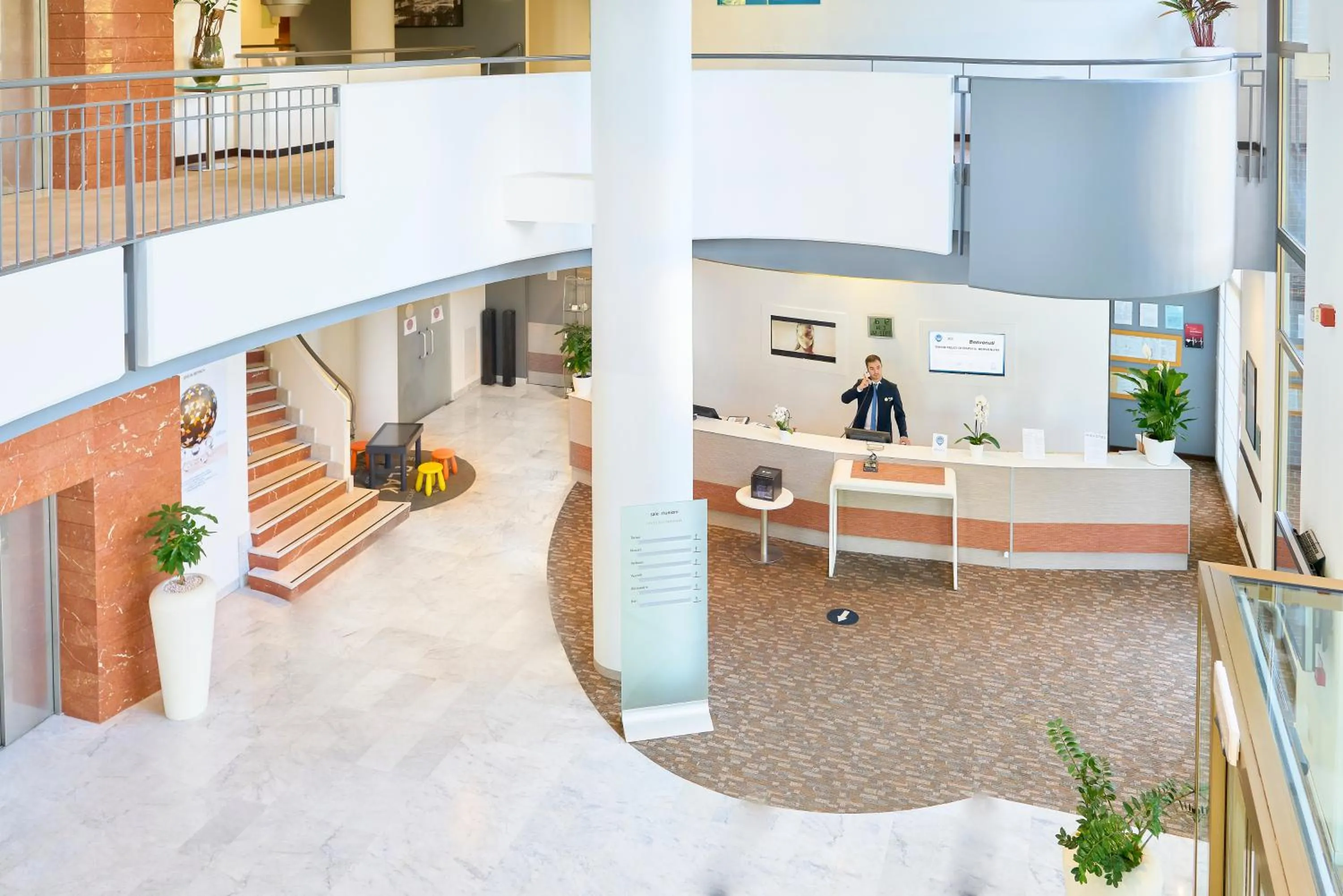 Novotel Torino Corso Giulio Cesare