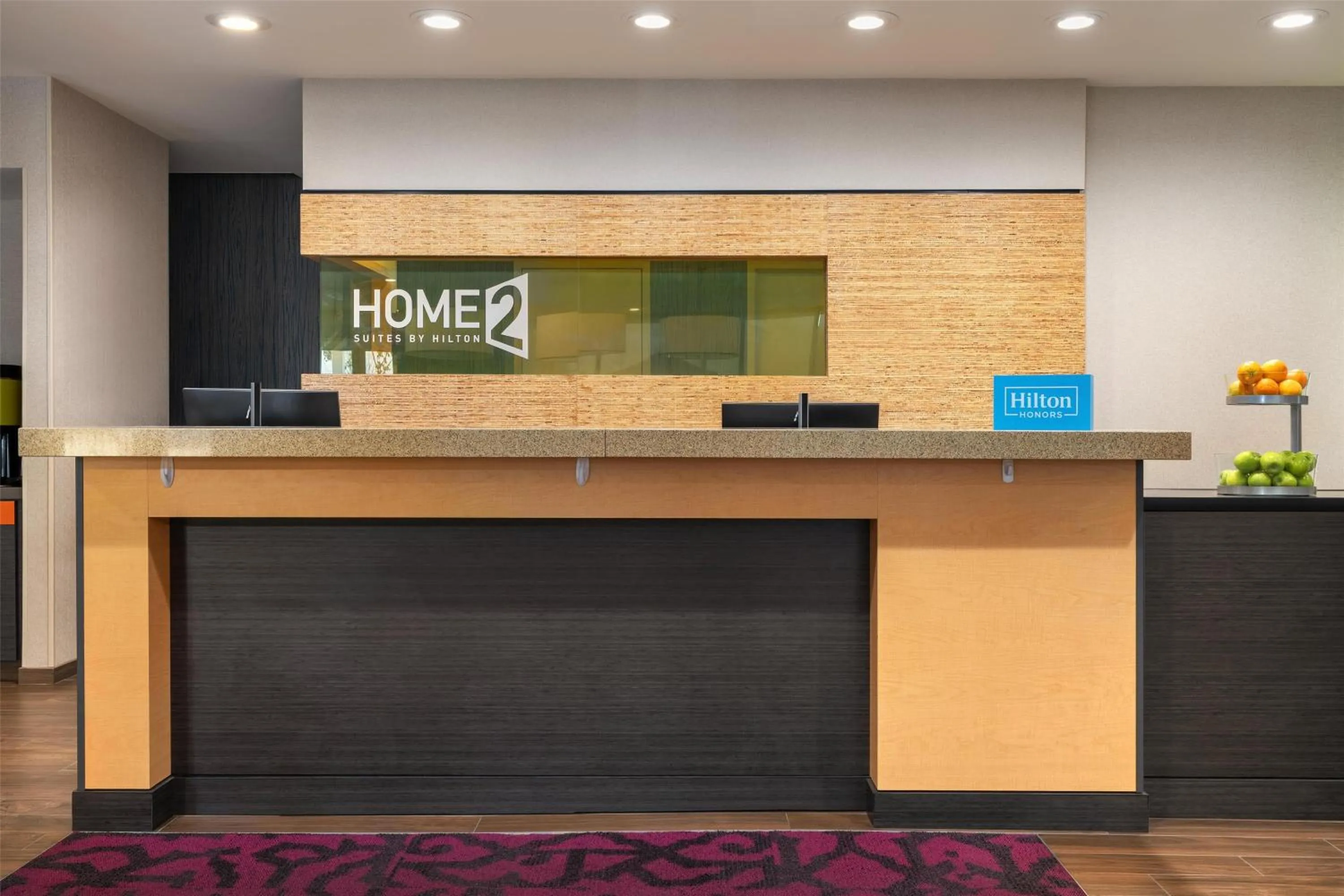 Lobby or reception in Home2 Suites by Hilton Baltimore/Aberdeen MD
