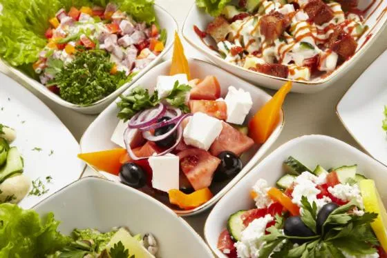 Food and drinks, Food in Warwick Riyadh Al Wezarat