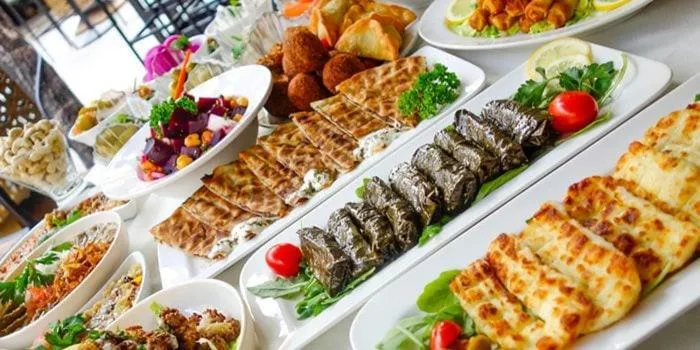 Food and drinks, Food in Warwick Riyadh Al Wezarat