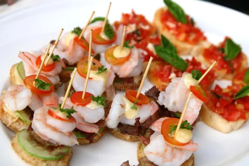 Food in Warwick Riyadh Al Wezarat