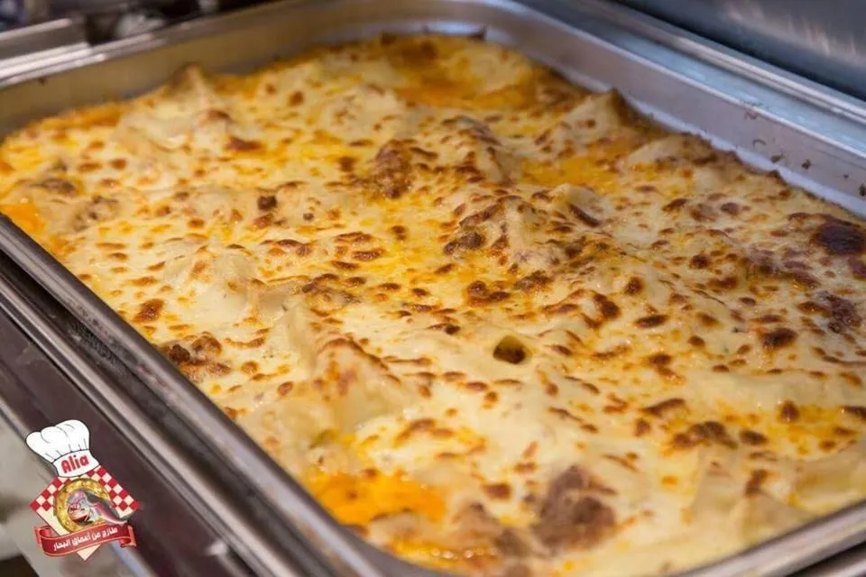 Food and drinks, Food in Warwick Riyadh Al Wezarat