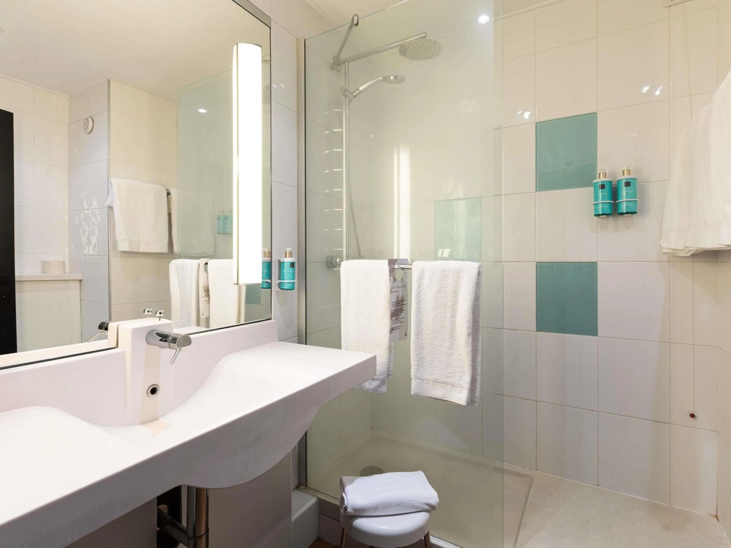 Bedroom in Novotel Caserta Sud