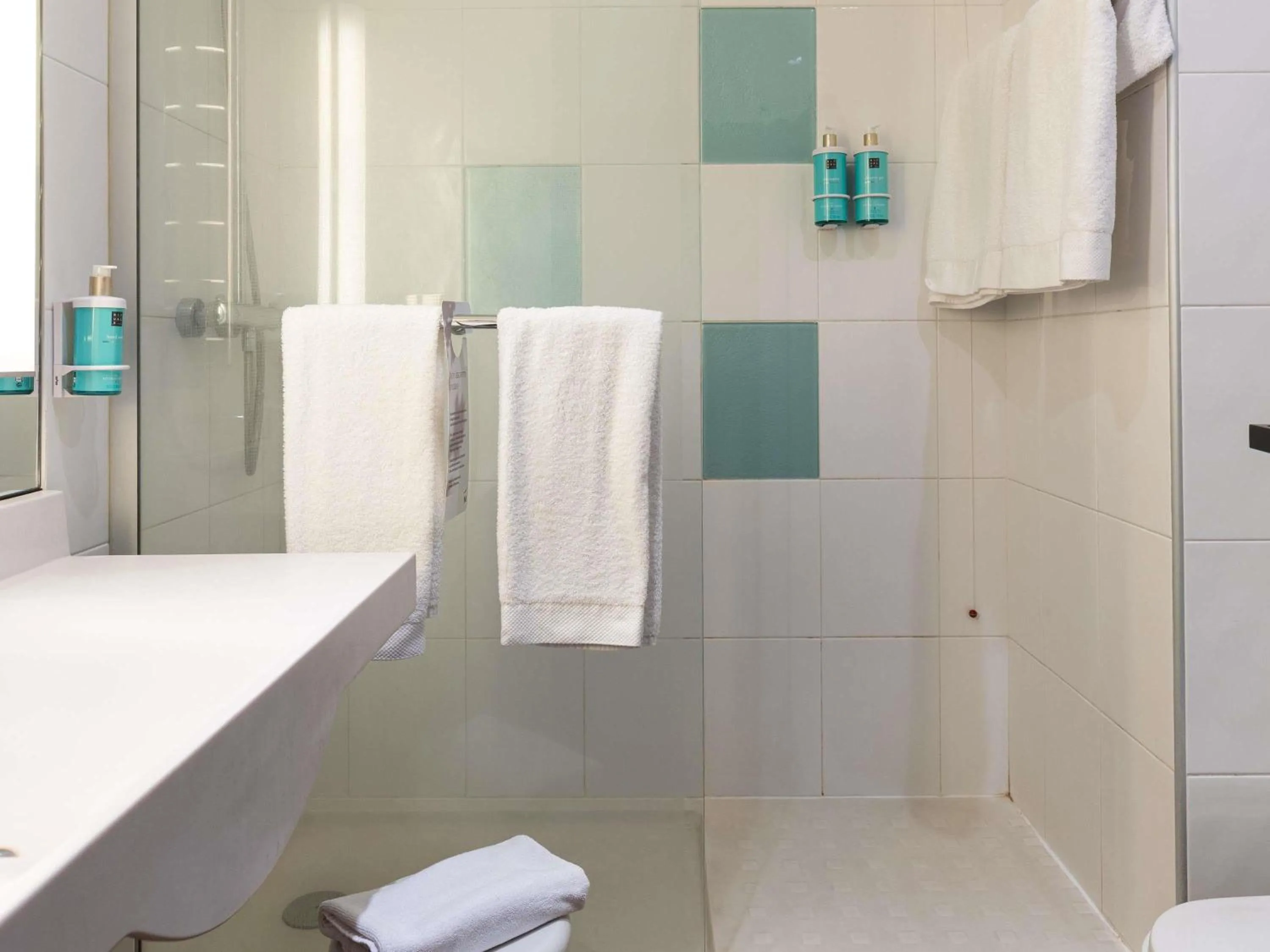 Bedroom in Novotel Caserta Sud