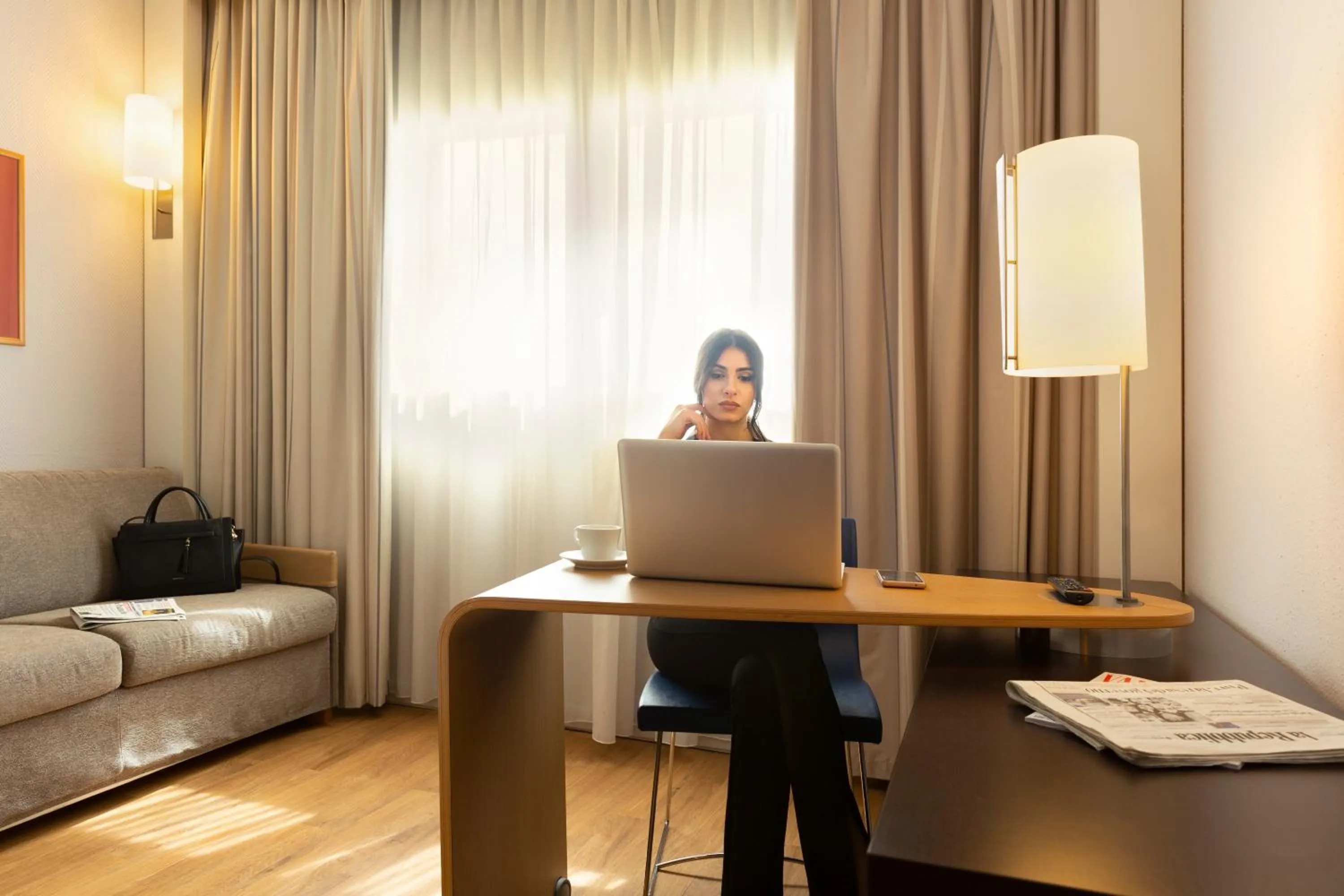 People in Novotel Caserta Sud