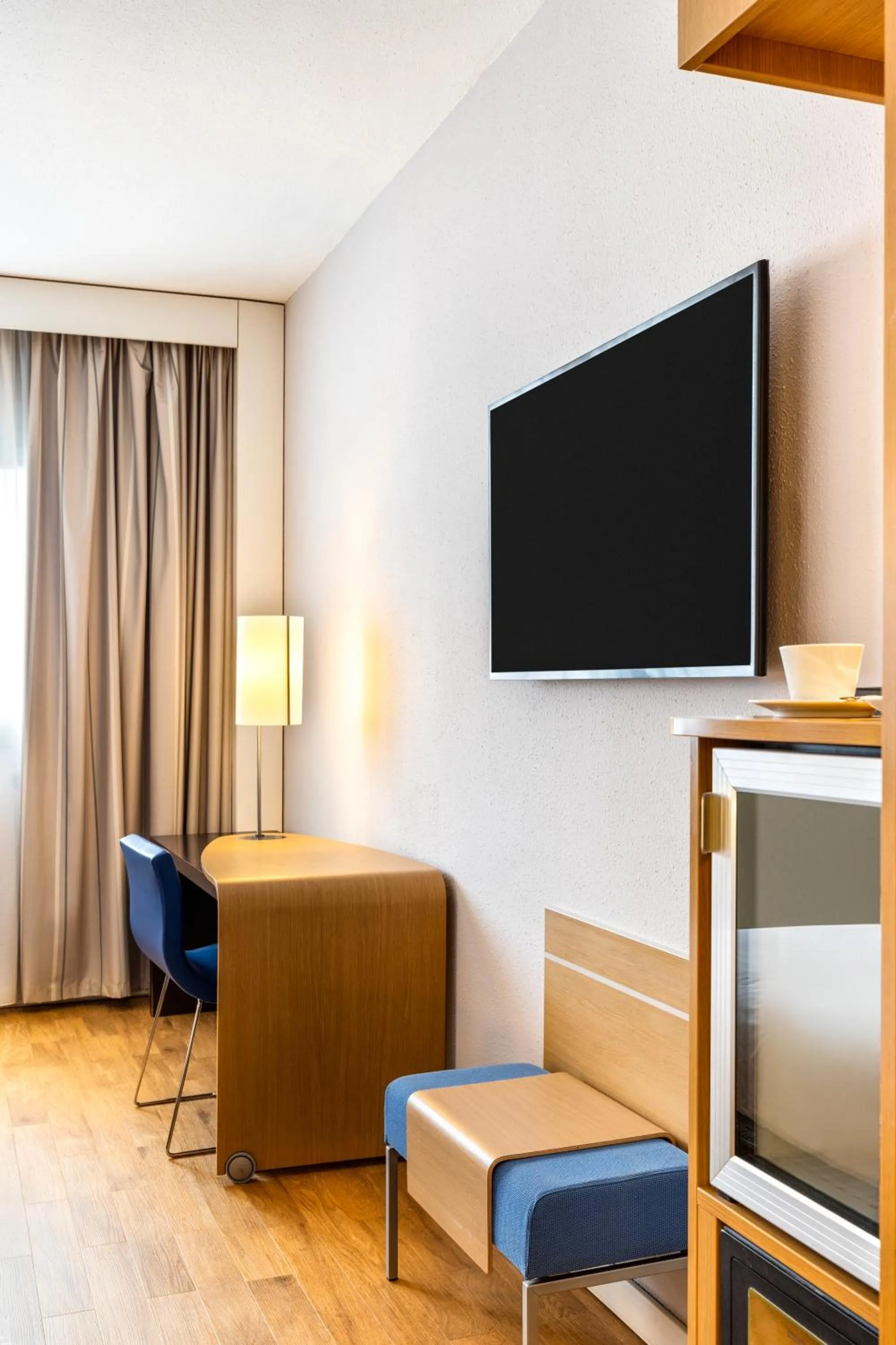 TV and multimedia, Bed in Novotel Caserta Sud