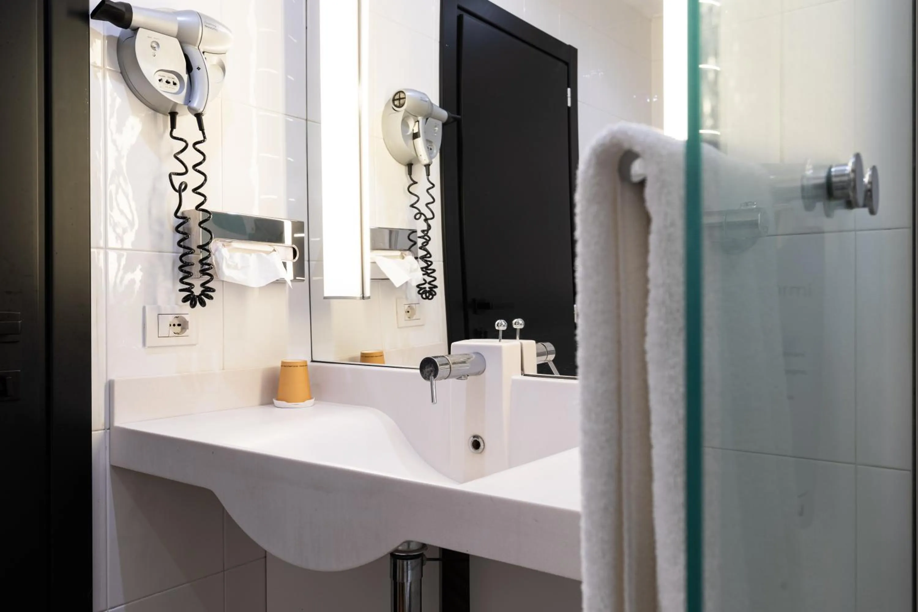 Bedroom in Novotel Caserta Sud