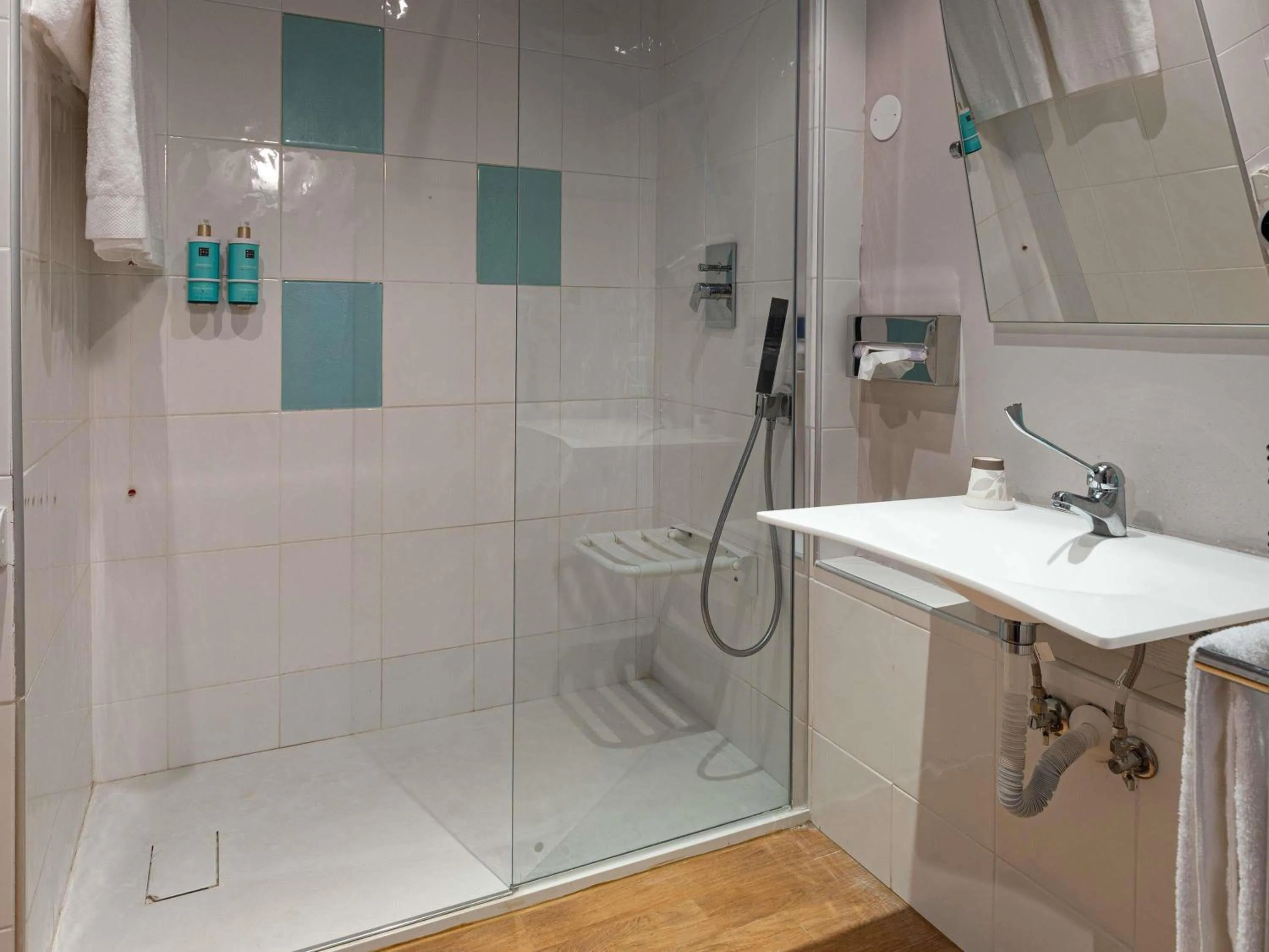 Bedroom in Novotel Caserta Sud