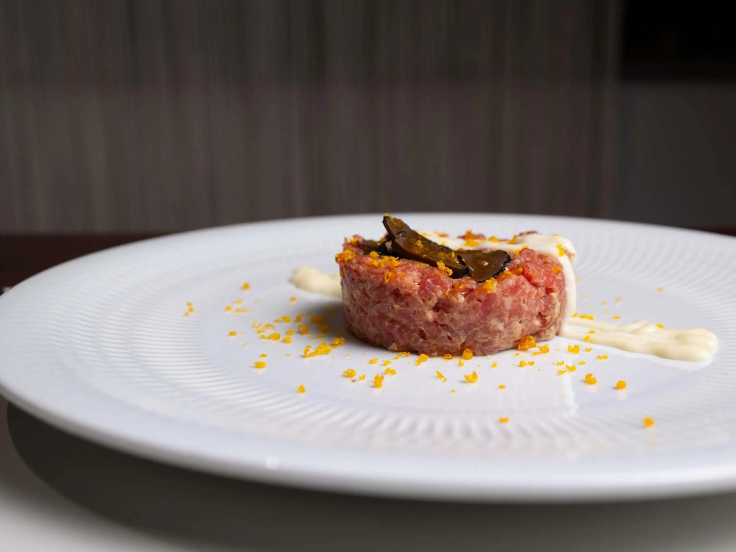 Restaurant/places to eat in Novotel Caserta Sud