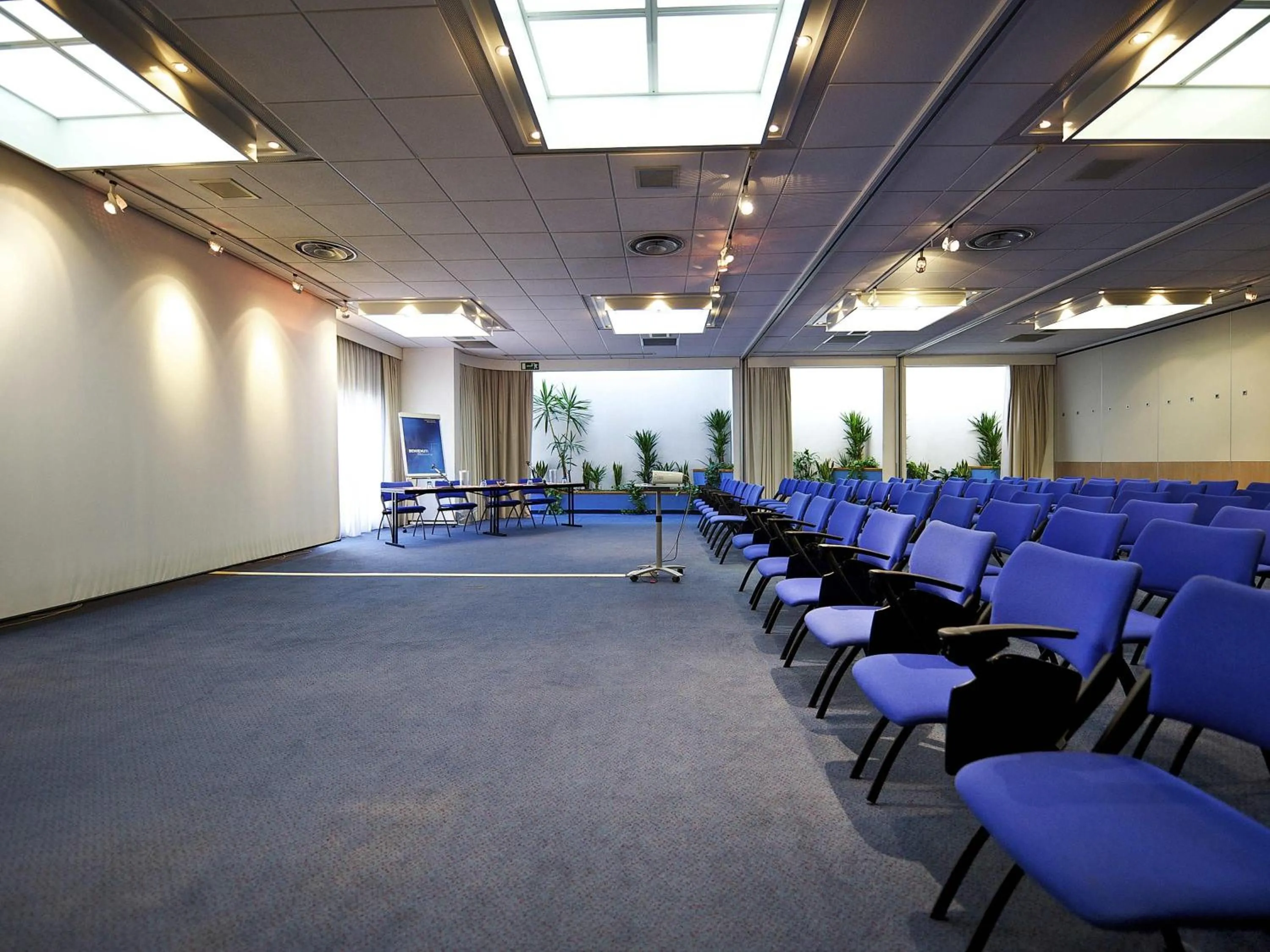 Meeting/conference room in Novotel Caserta Sud