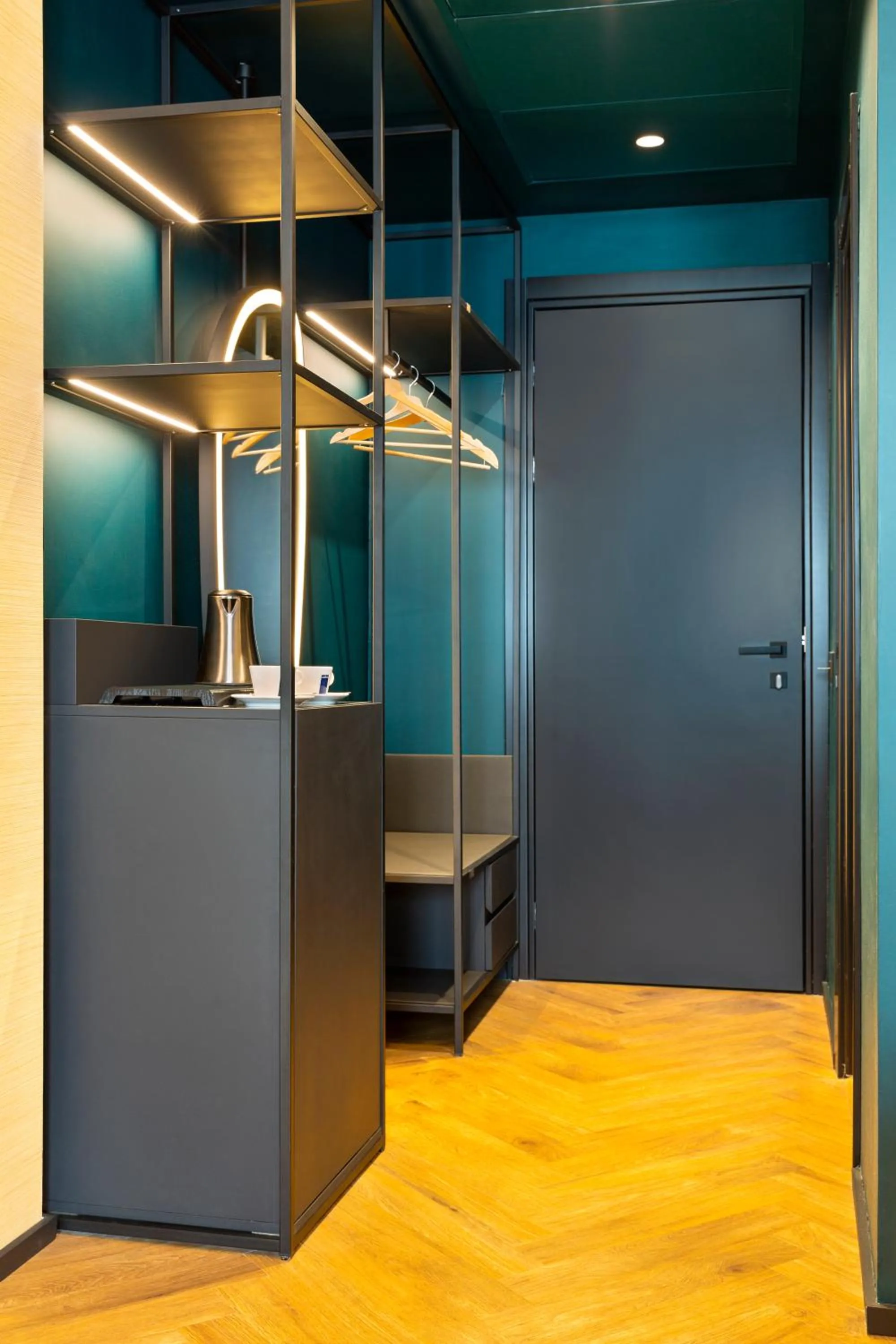 Coffee/tea facilities in Novotel Caserta Sud