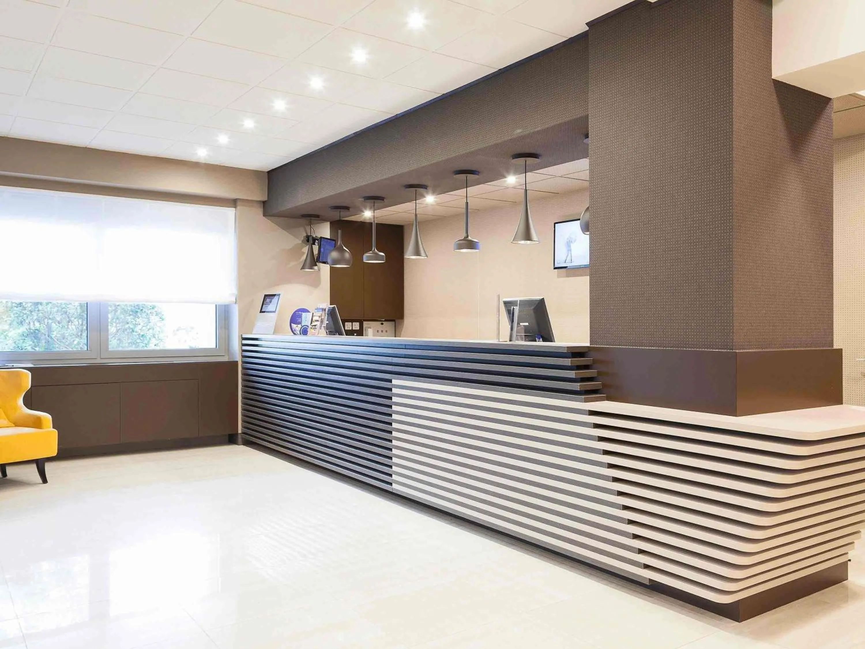 Property building in Novotel Brescia Due
