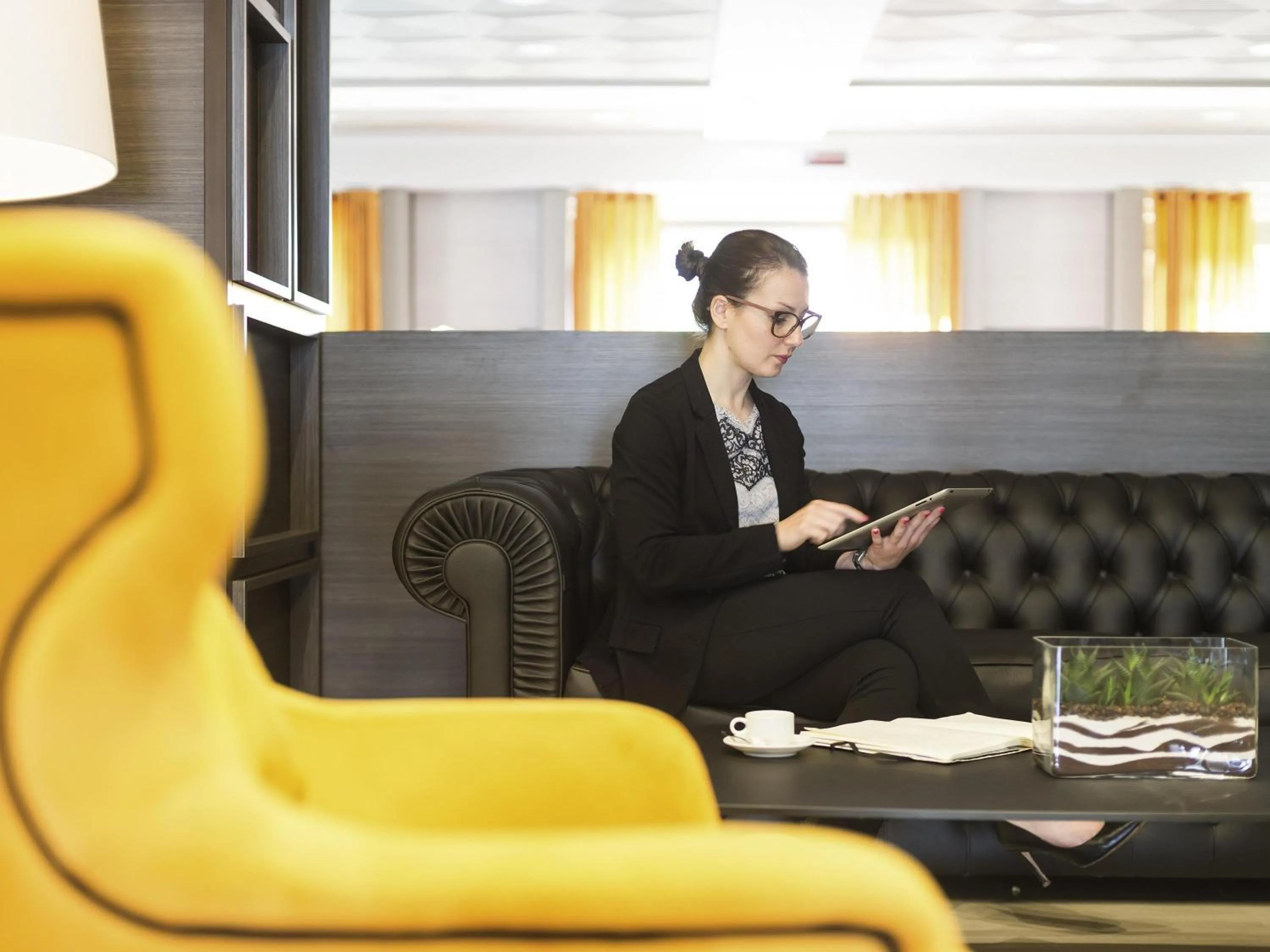 Meeting/conference room in Novotel Brescia Due