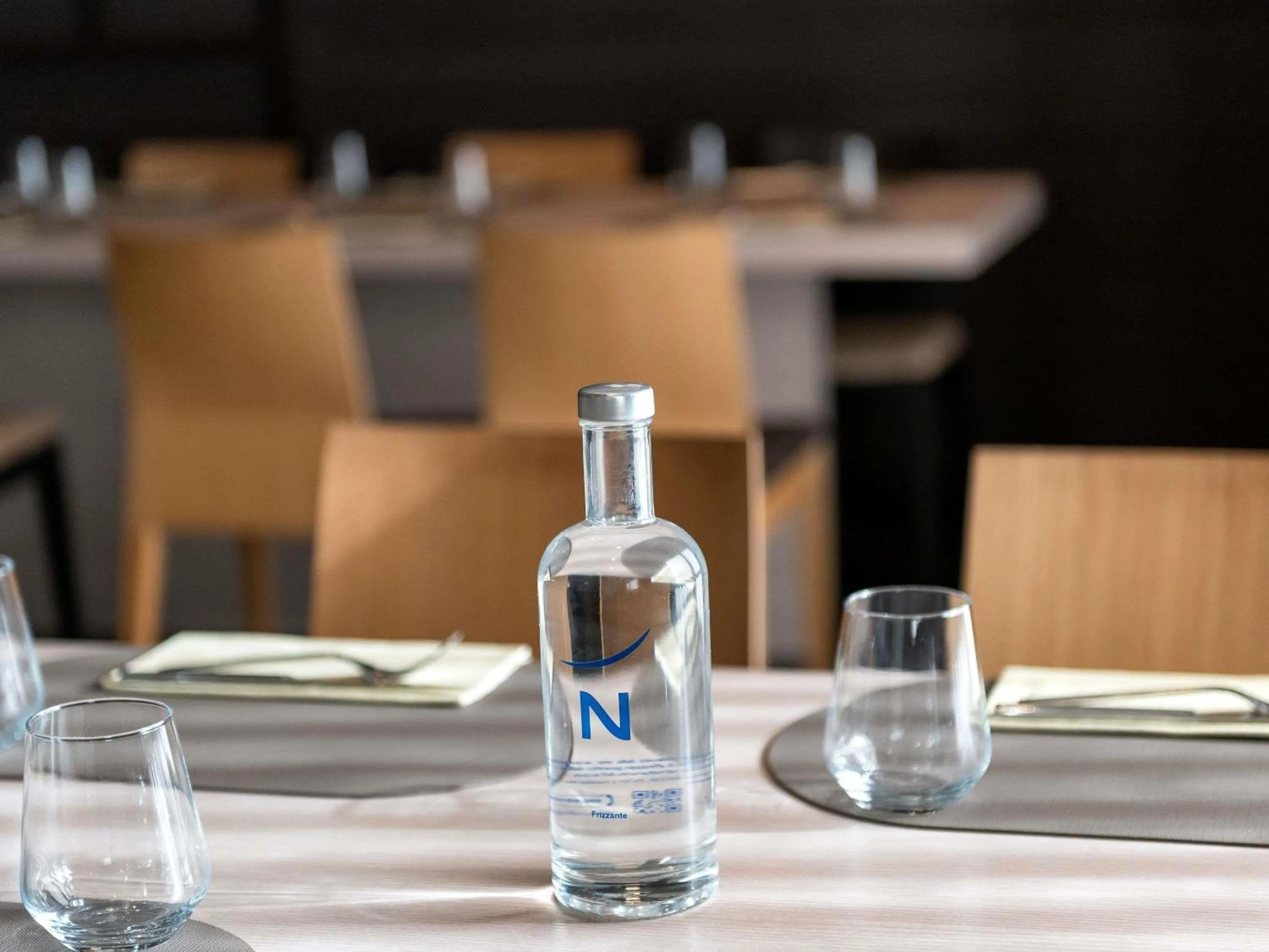 Property building in Novotel Brescia Due