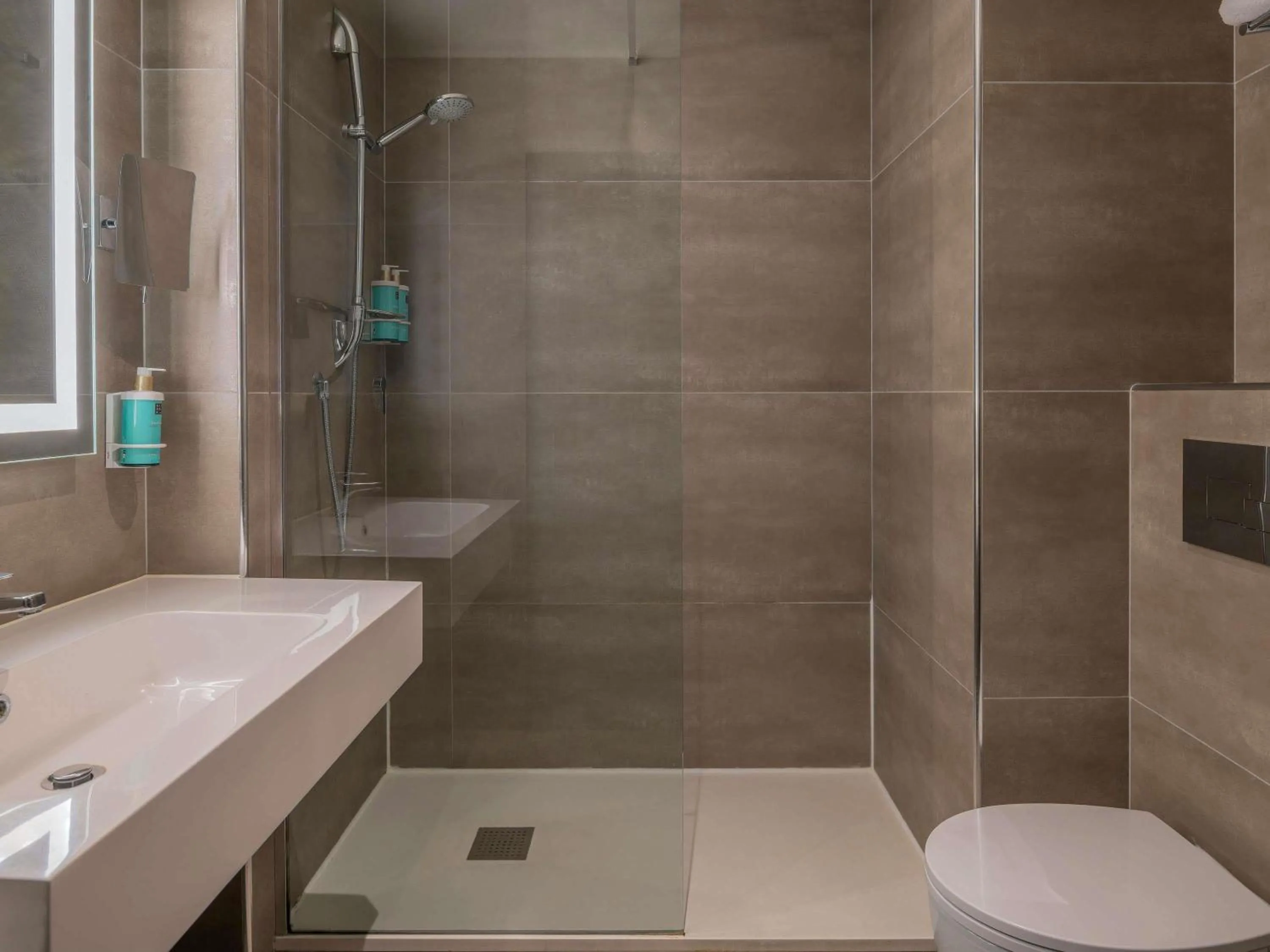 Bedroom in Novotel Brescia Due