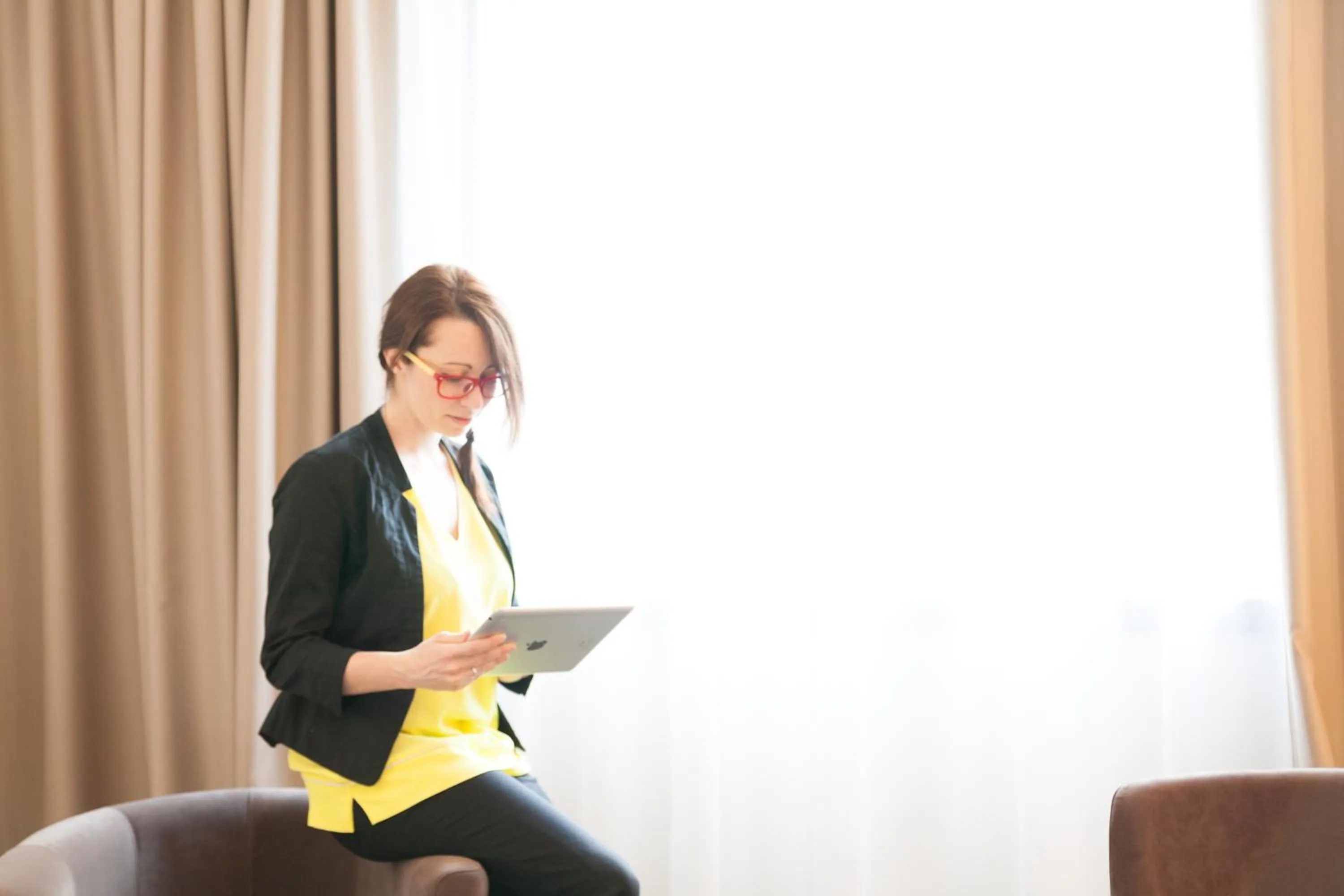 Bedroom in Novotel Brescia Due