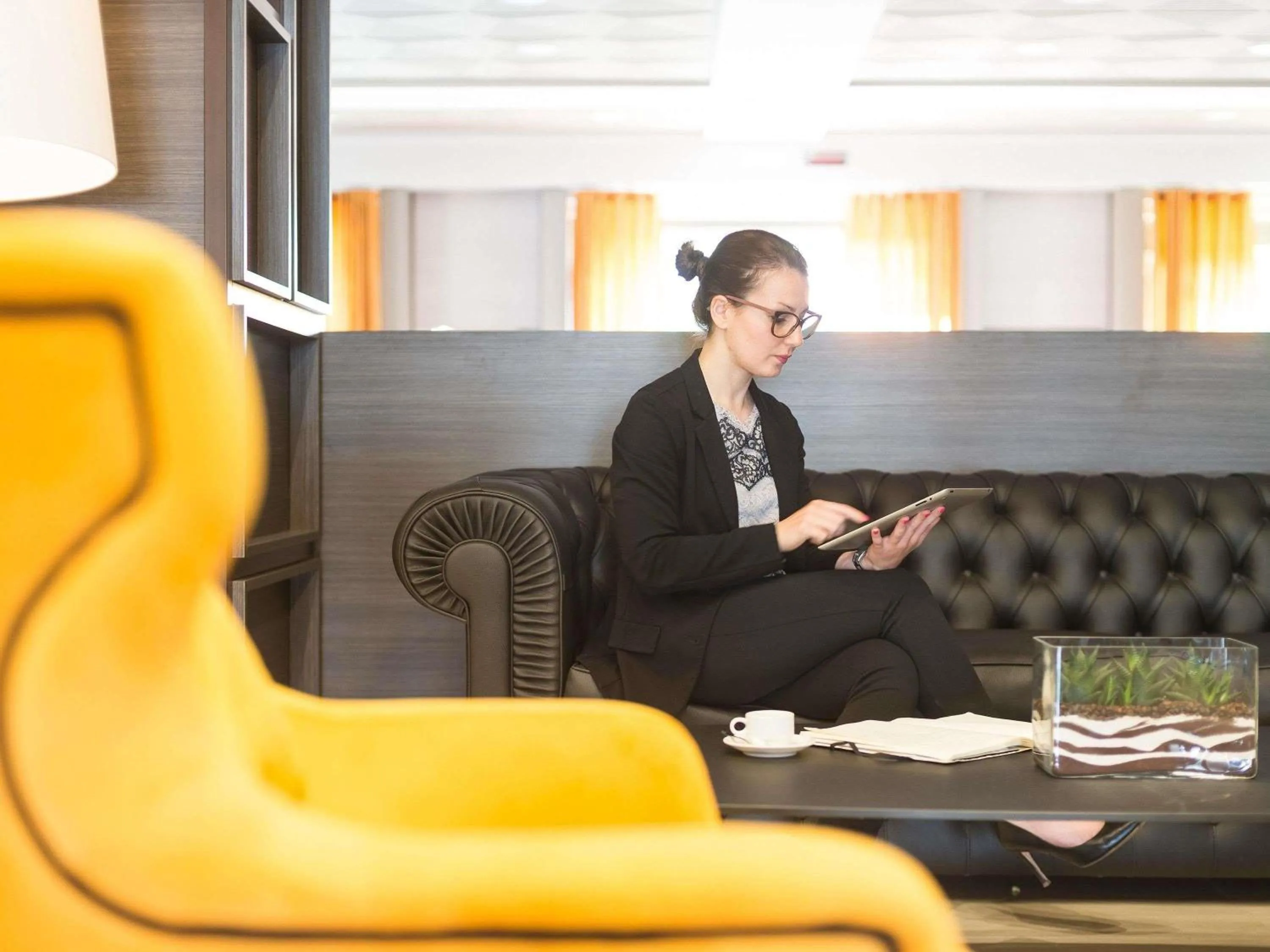 Business facilities in Novotel Brescia Due