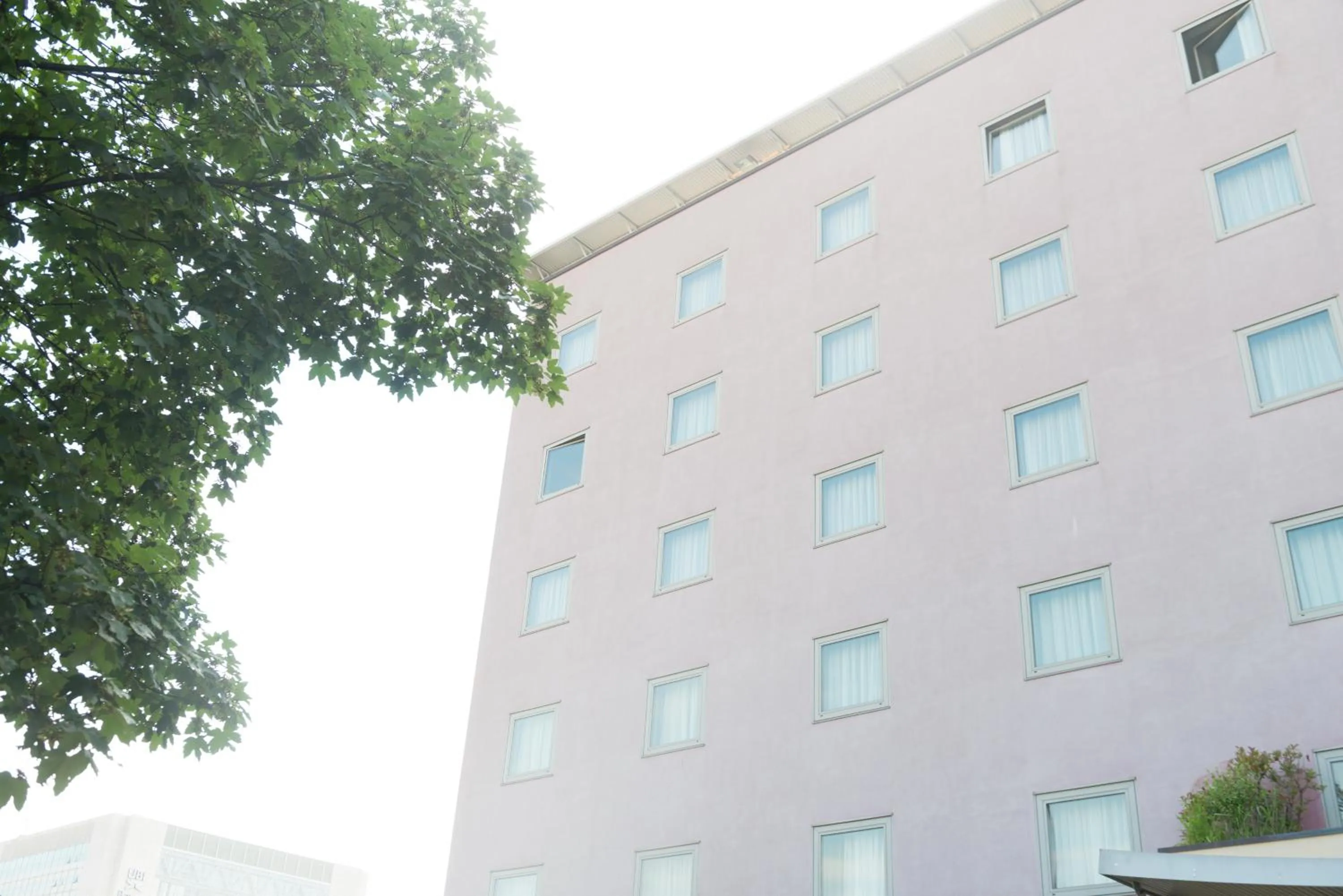 Facade/entrance in Novotel Brescia Due