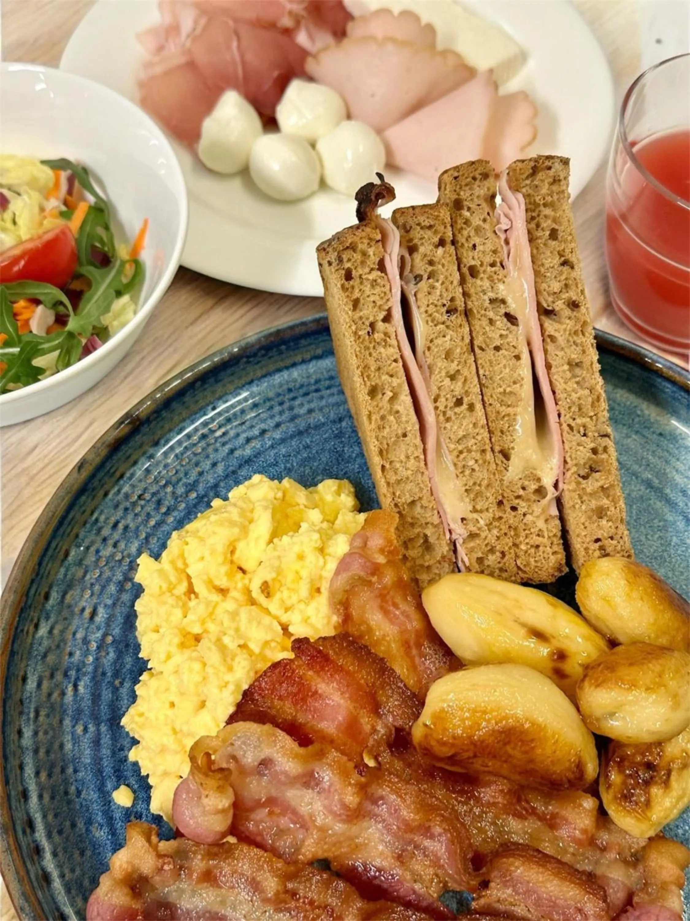 Food in Novotel Brescia Due