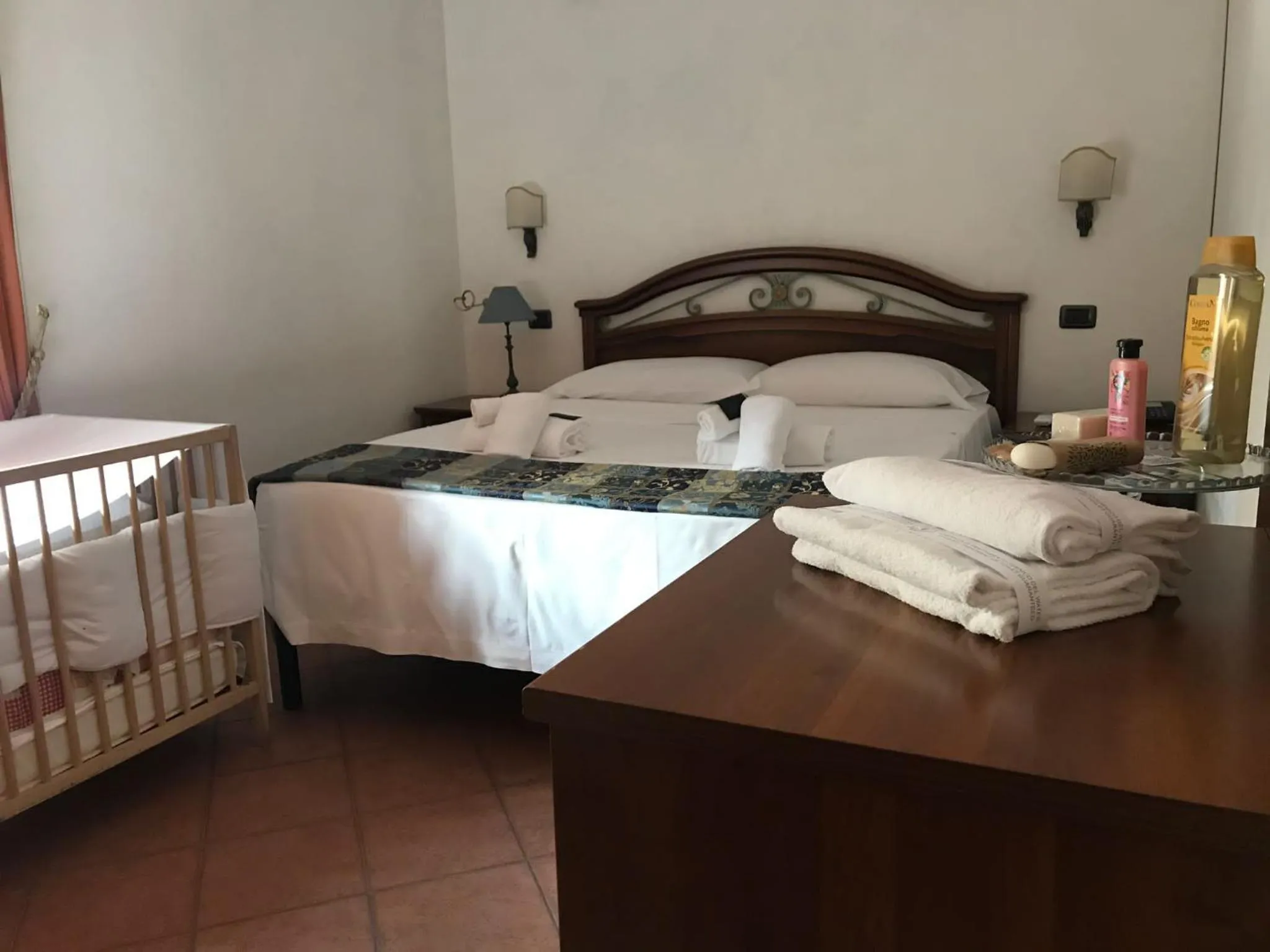 Photo of the whole room, Bed in EURO HOUSE INN airport