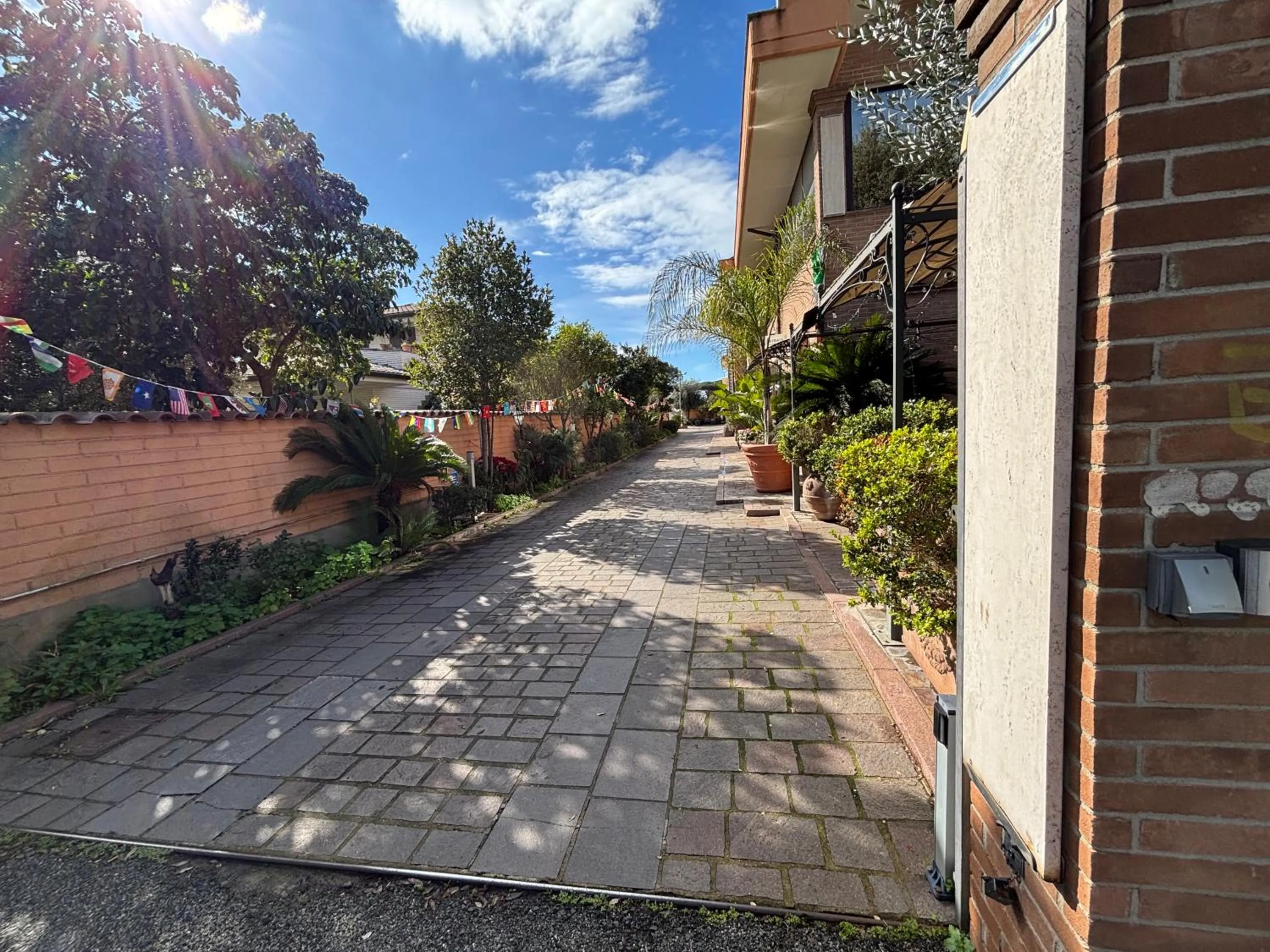 Property building in EURO HOUSE INN airport