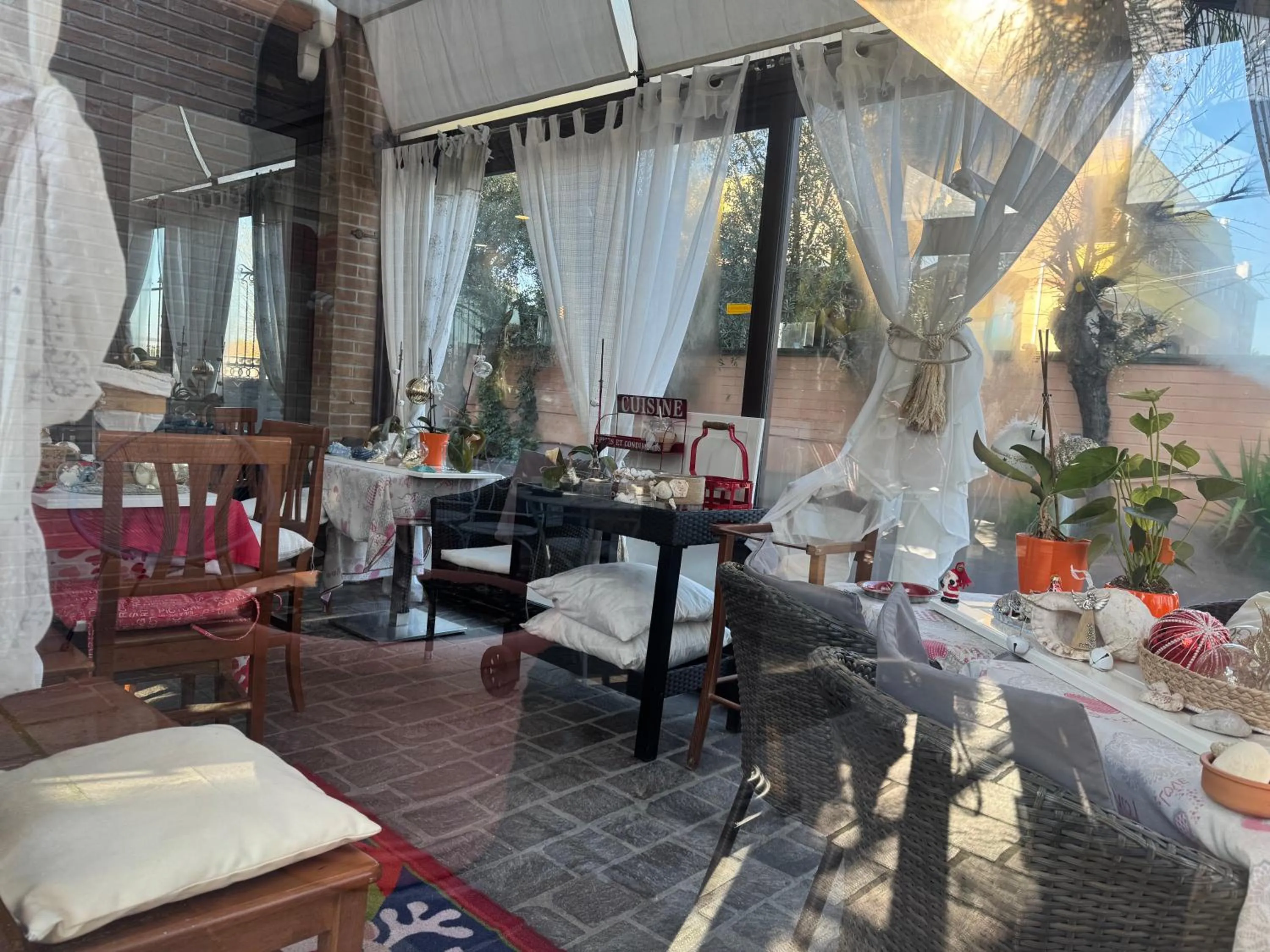 Breakfast in EURO HOUSE INN airport