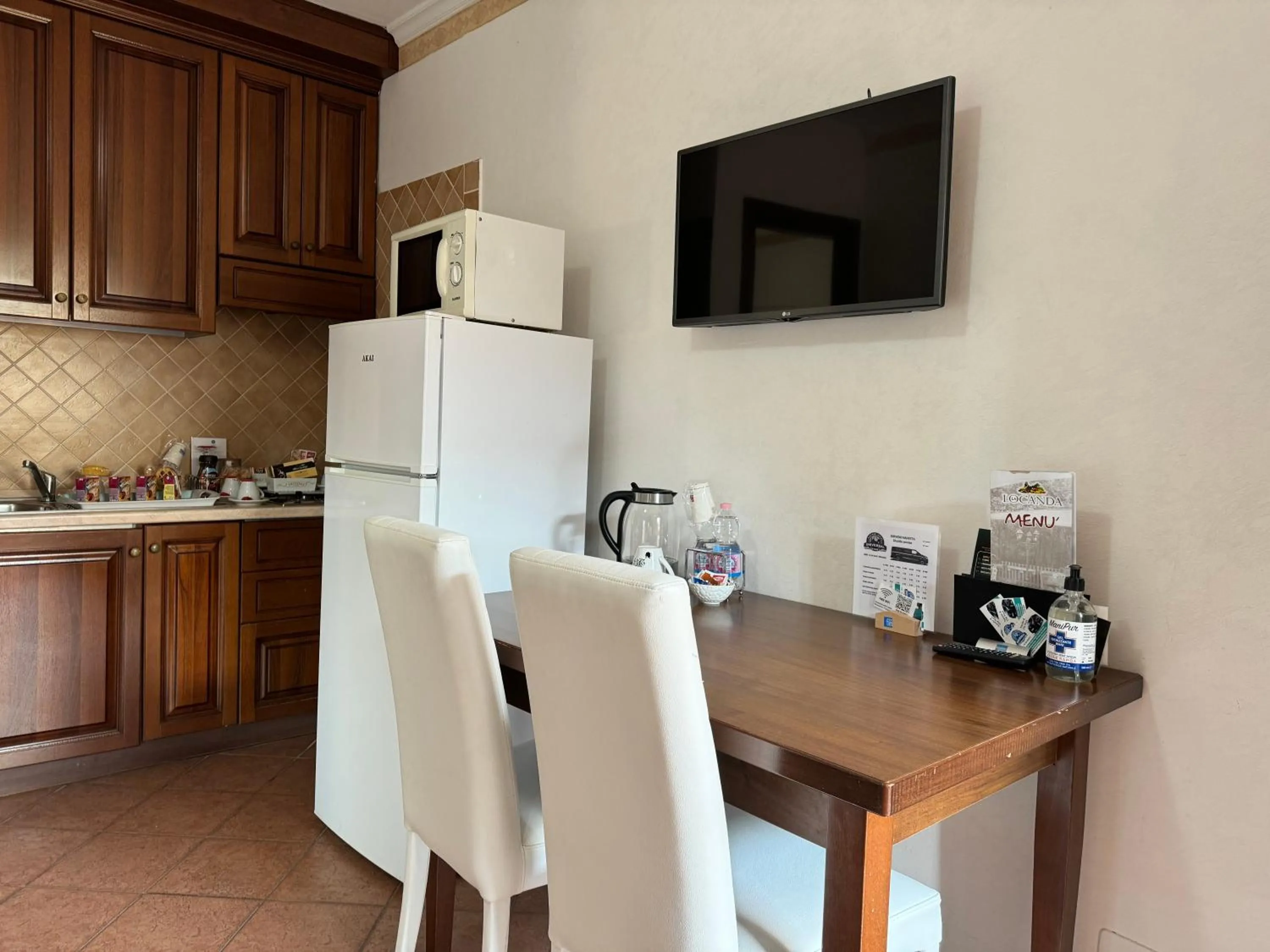 TV and multimedia in EURO HOUSE INN airport