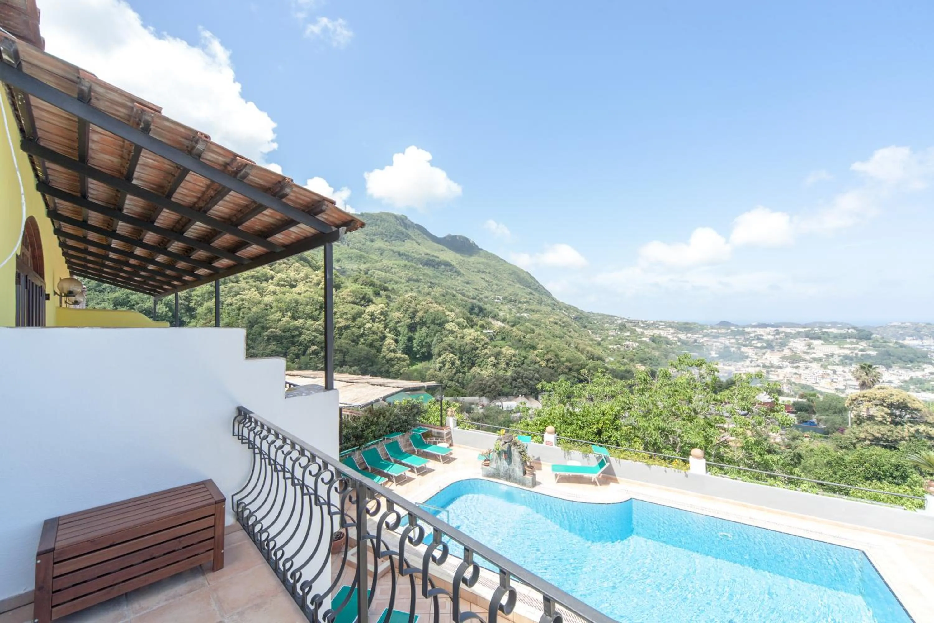 Bedroom in Hotel Ape Regina