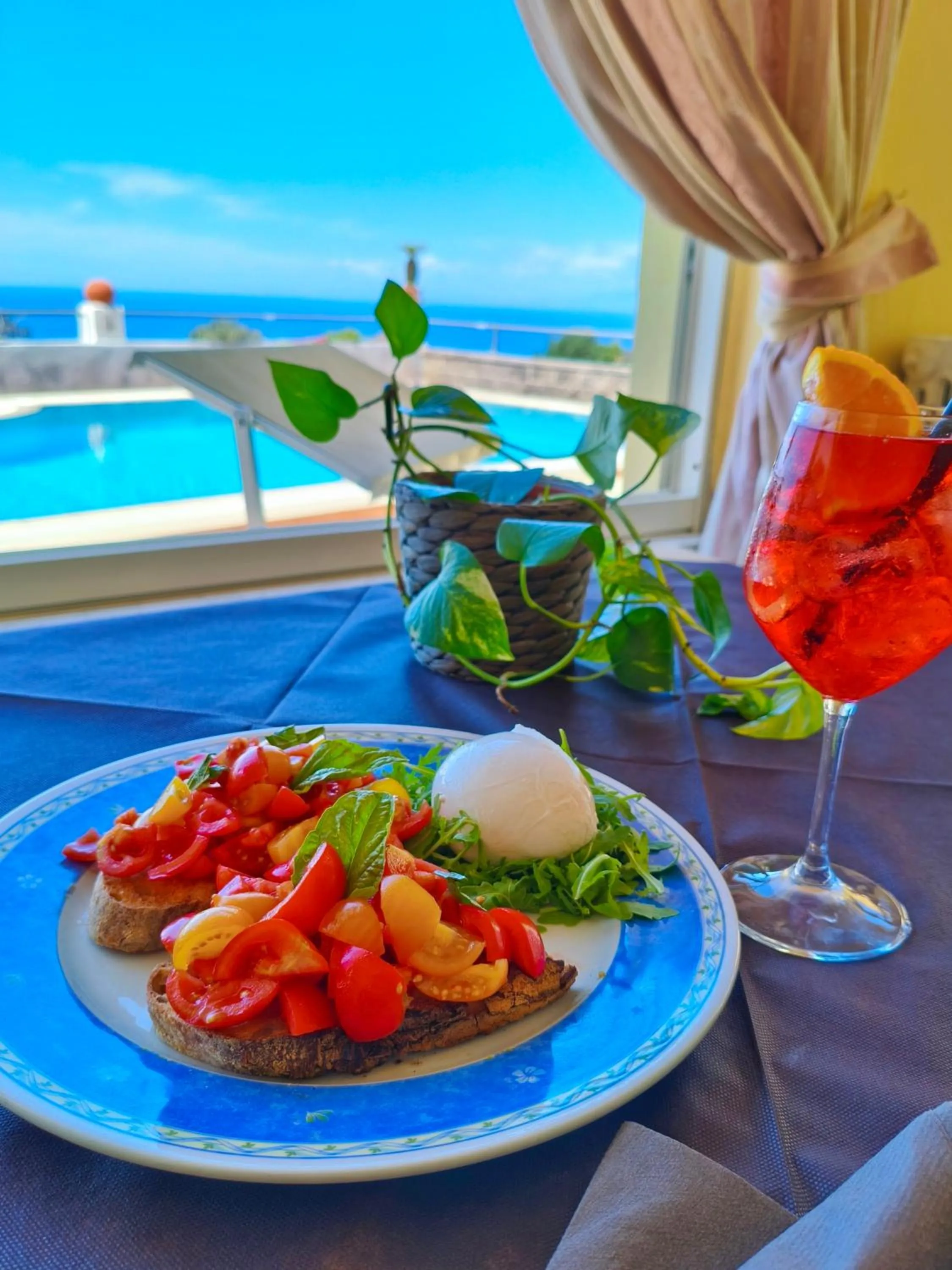 Lounge or bar in Hotel Ape Regina