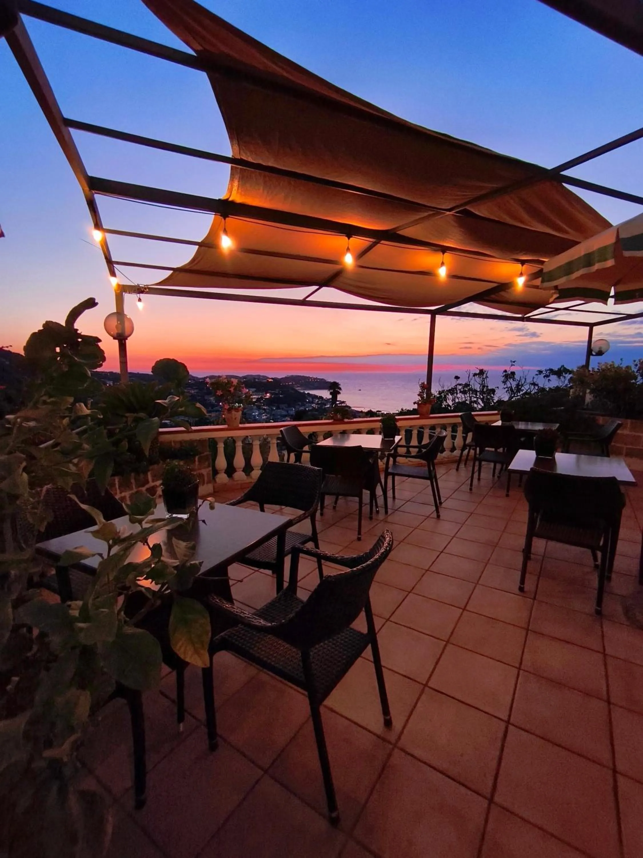 View (from property/room) in Hotel Ape Regina