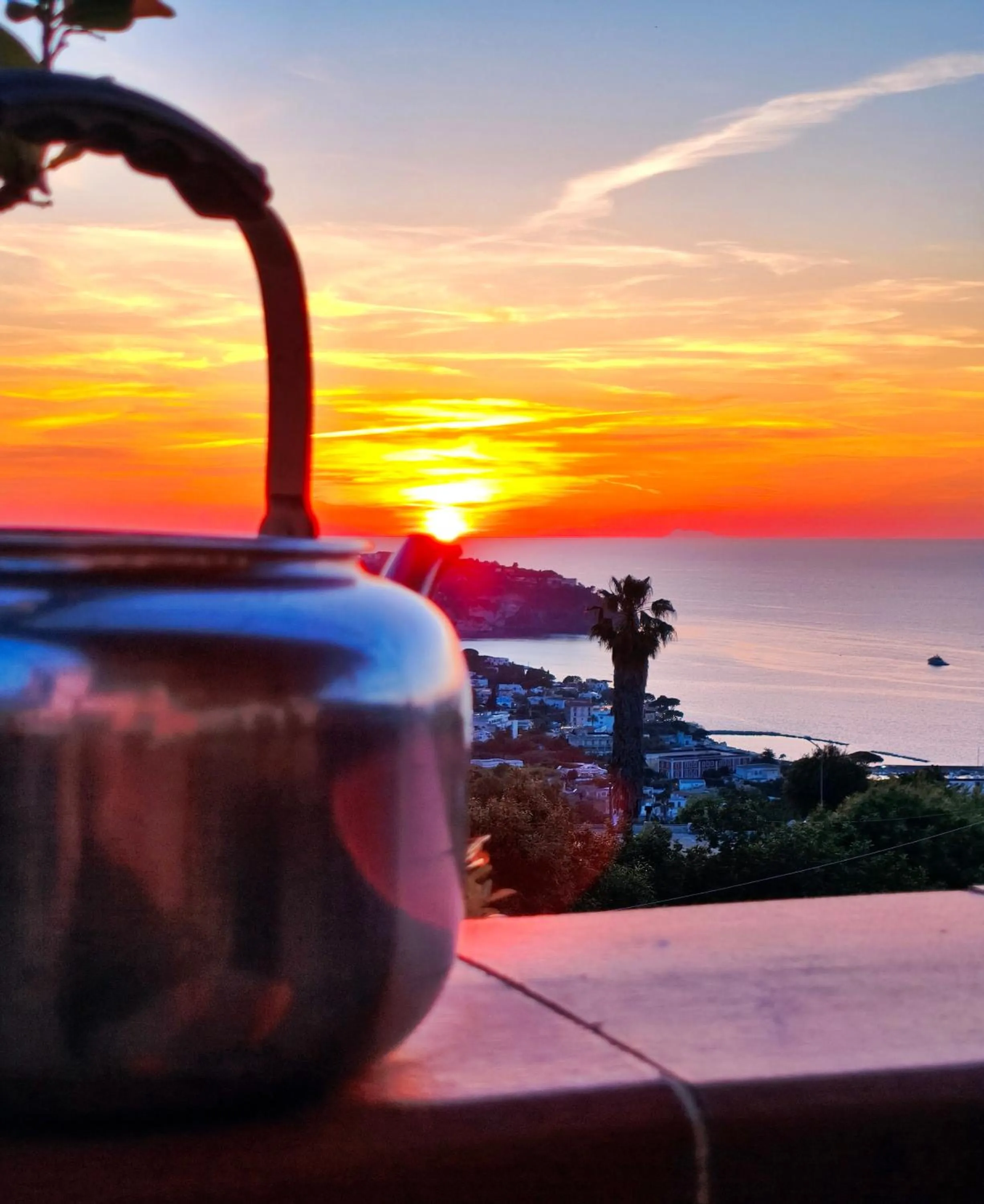 View (from property/room) in Hotel Ape Regina