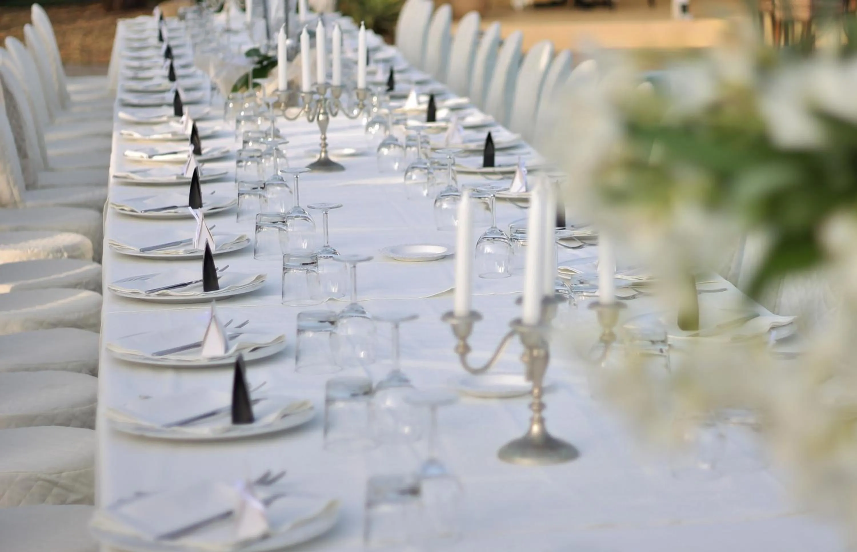 Decorative detail in Valle di Mare Country Resort