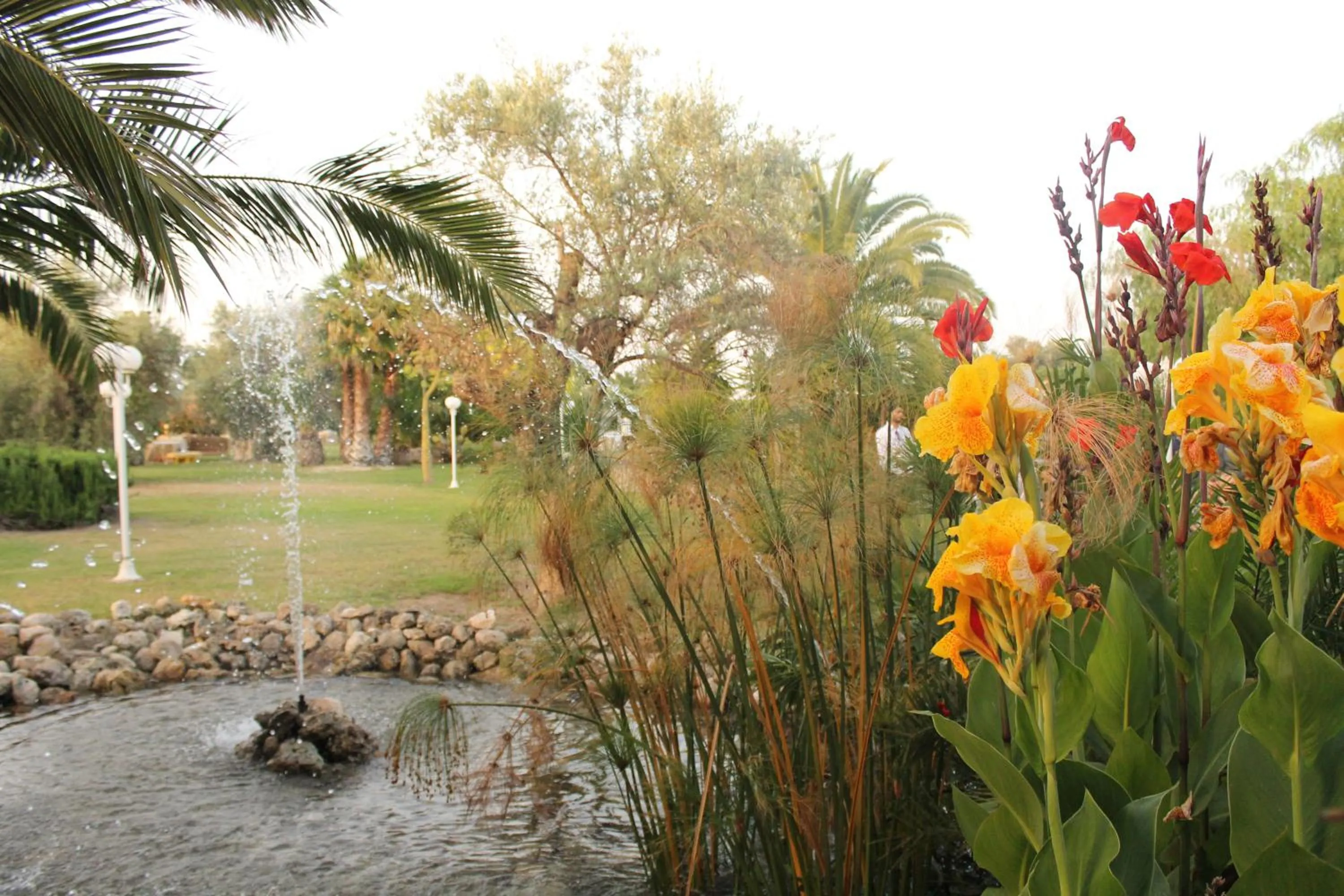 Restaurant/places to eat in Valle di Mare Country Resort