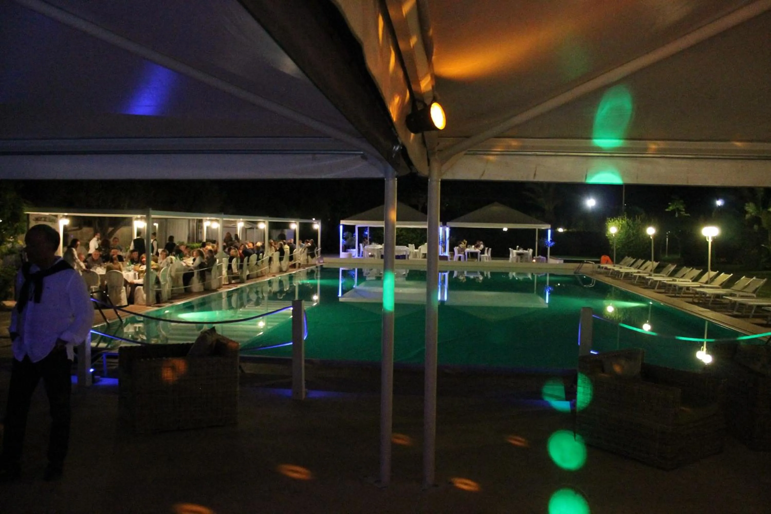 Summer in Valle di Mare Country Resort