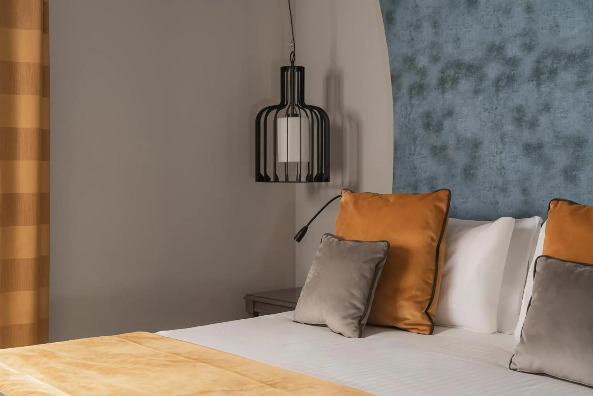 Bed in Hotel Campo Marzio