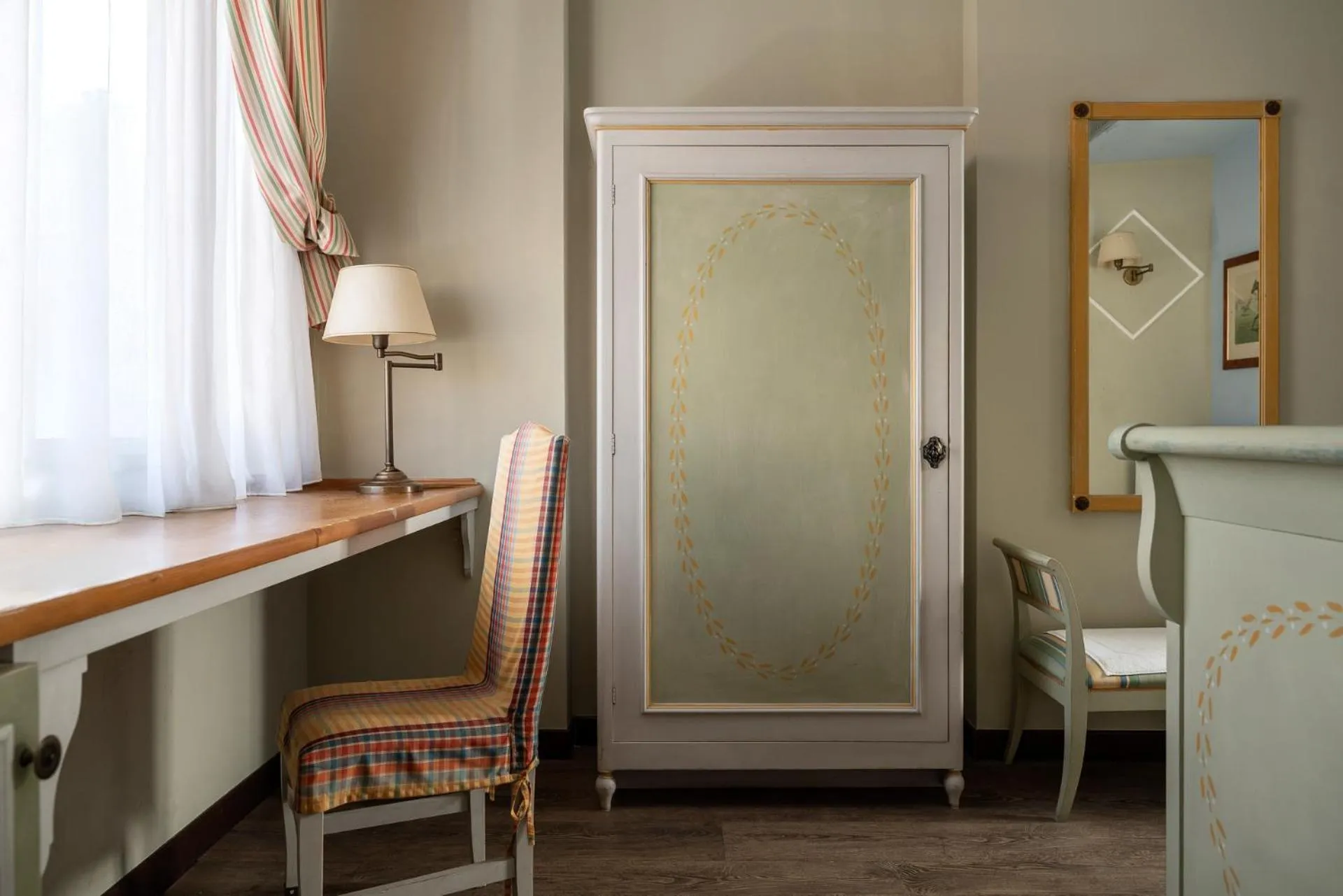 Photo of the whole room in Hotel Campo Marzio