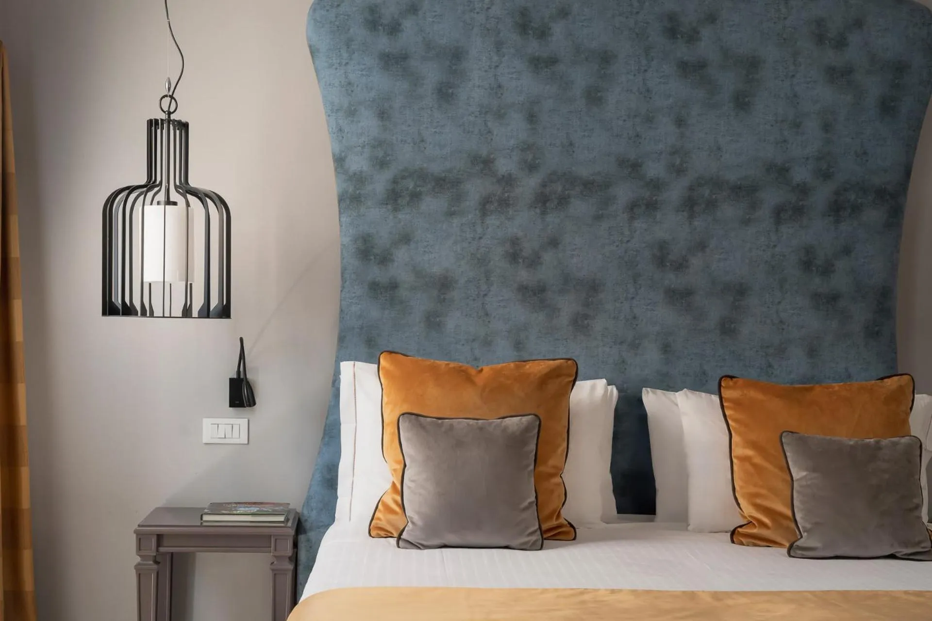 Bed in Hotel Campo Marzio