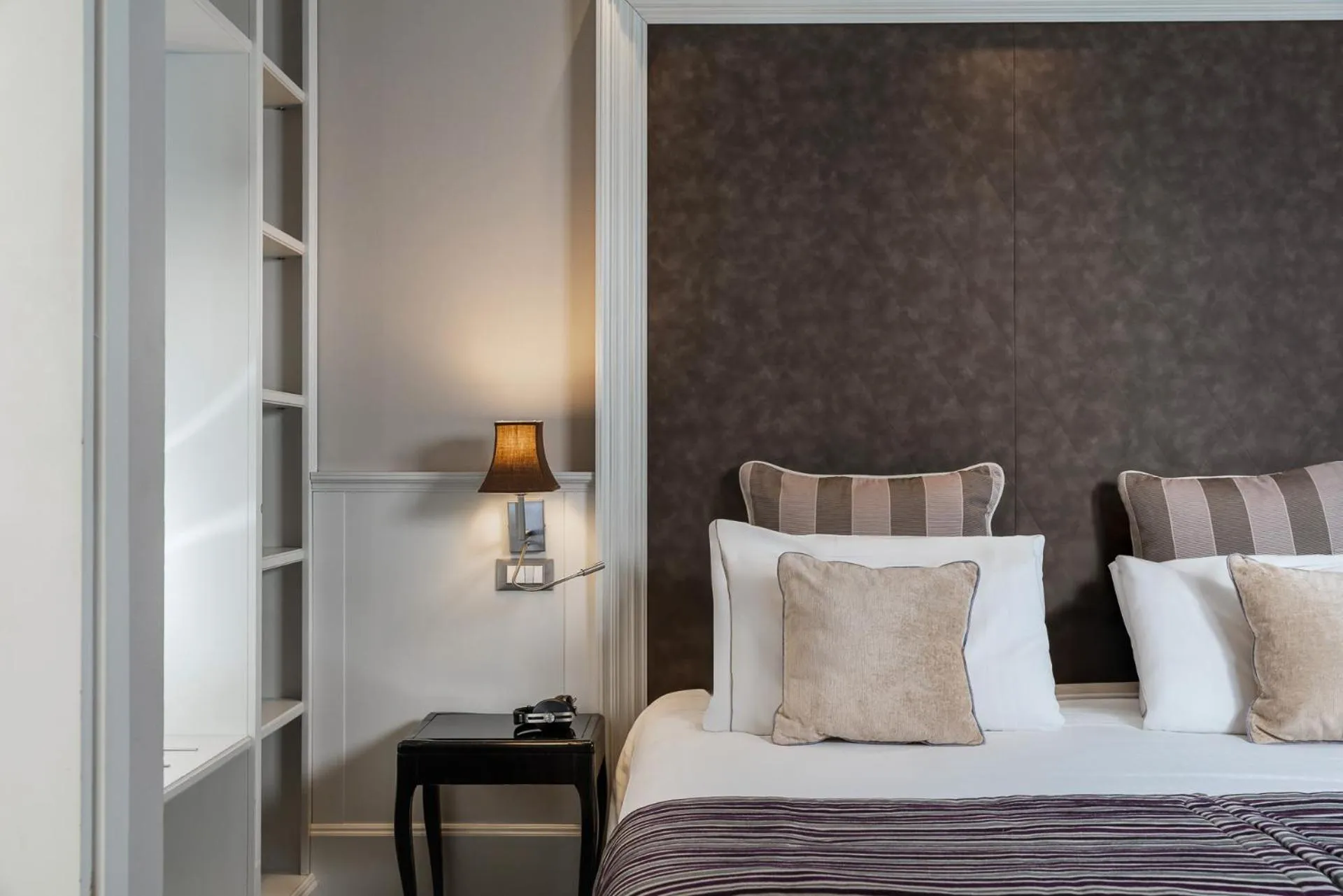 Bed in Hotel Campo Marzio