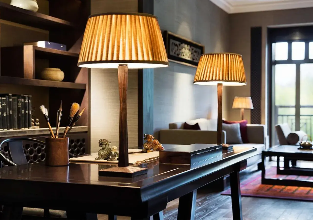 King Room in Park Hyatt Changbaishan King Room in Park Hyatt Changbaishan