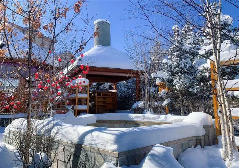 Park Hyatt Changbaishan