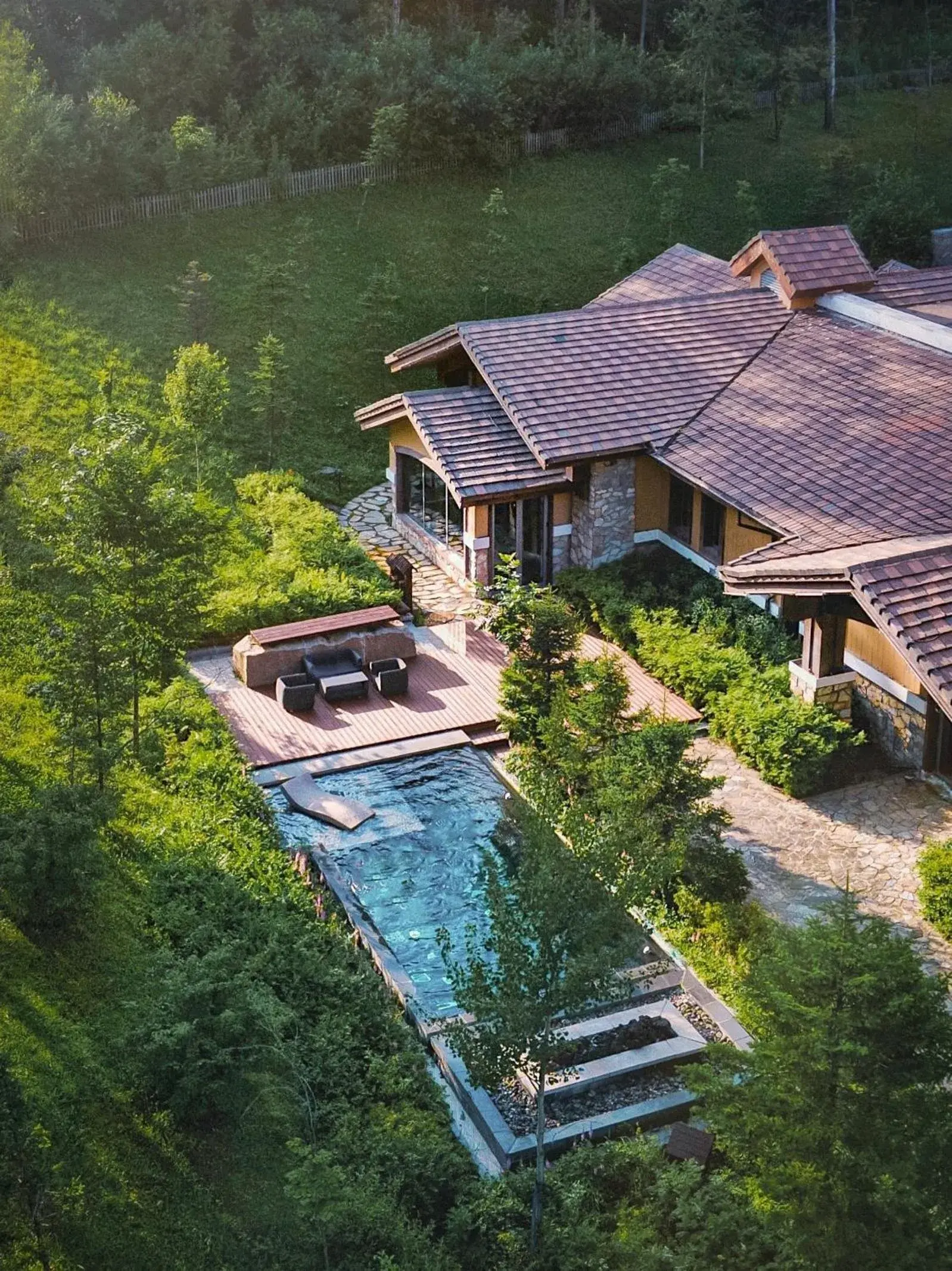 Park Hyatt Changbaishan Park Hyatt Changbaishan