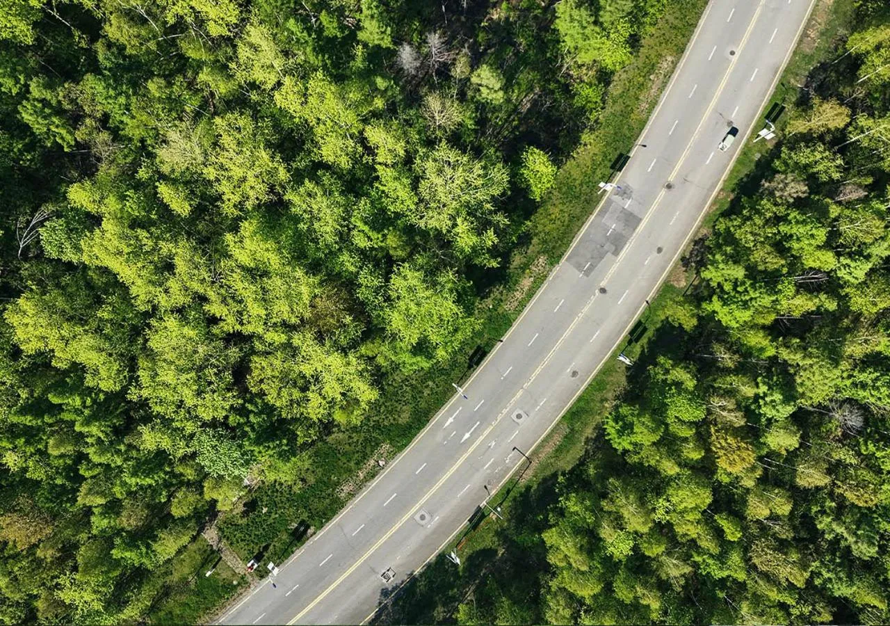 Off site in Park Hyatt Changbaishan