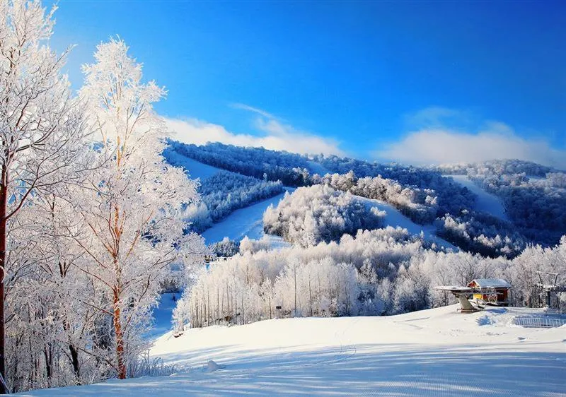 Hyatt Regency Changbaishan