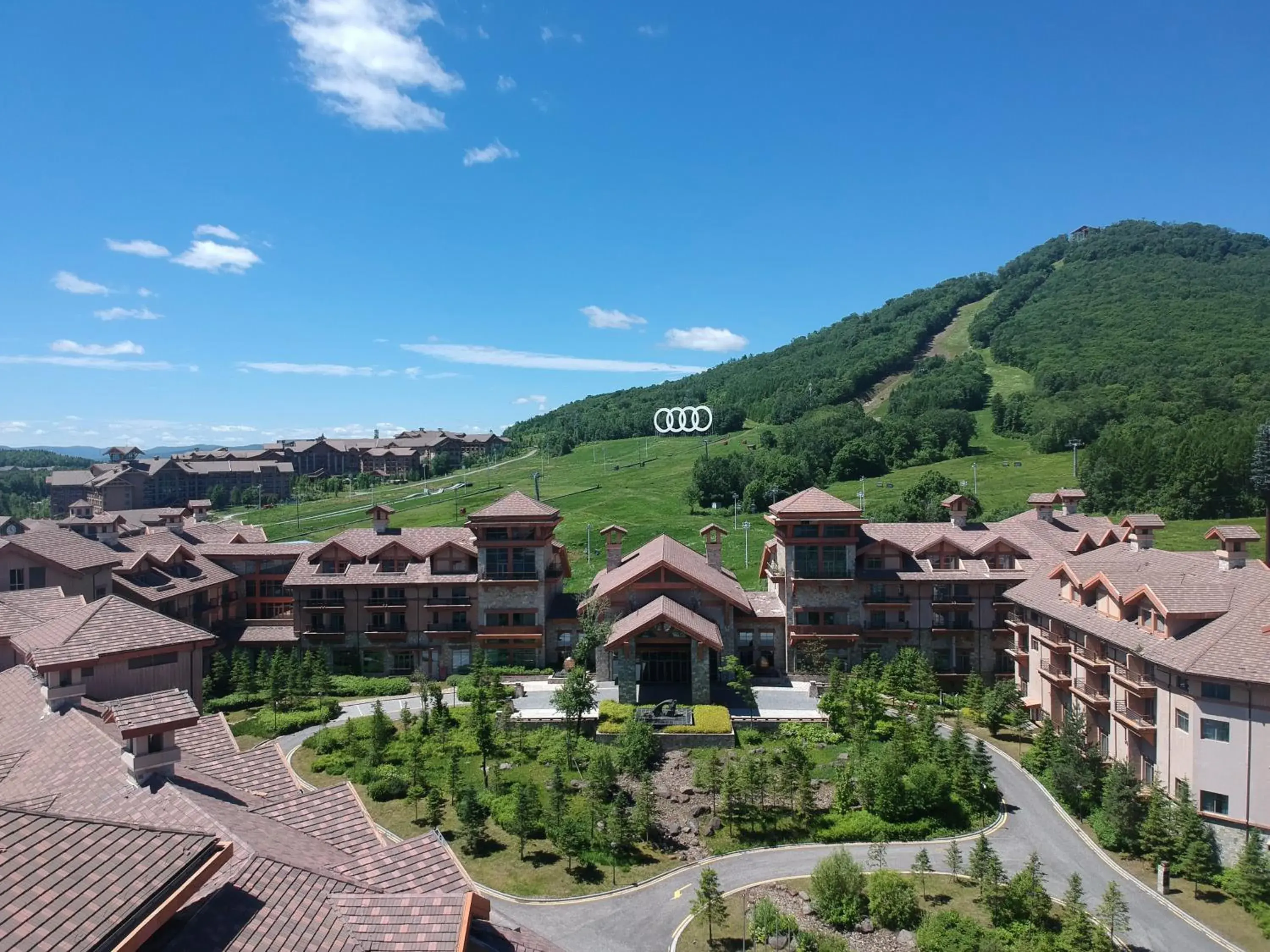 Hyatt Regency Changbaishan Hyatt Regency Changbaishan