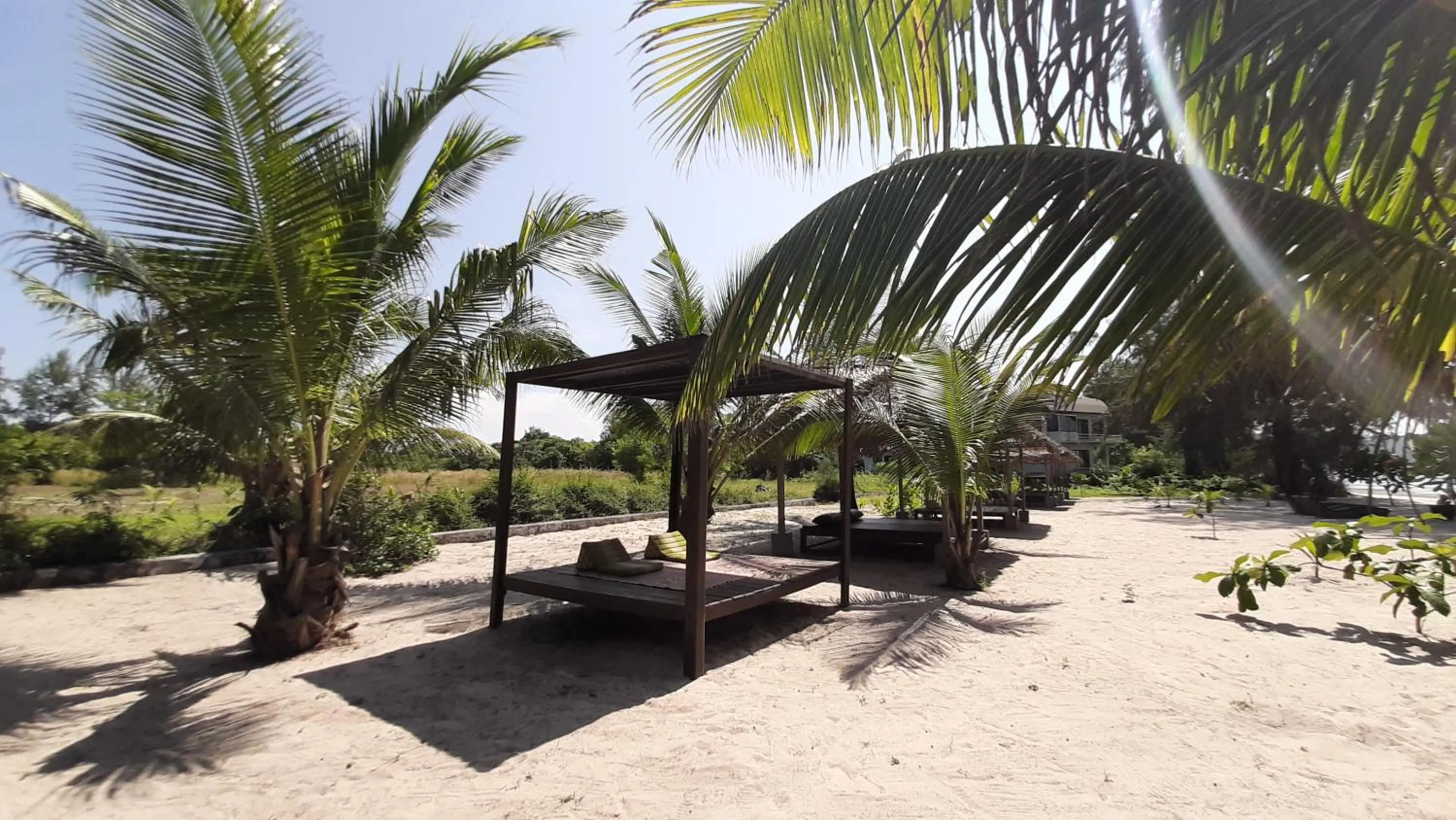 Beach in Cede Boutique Beach Resort